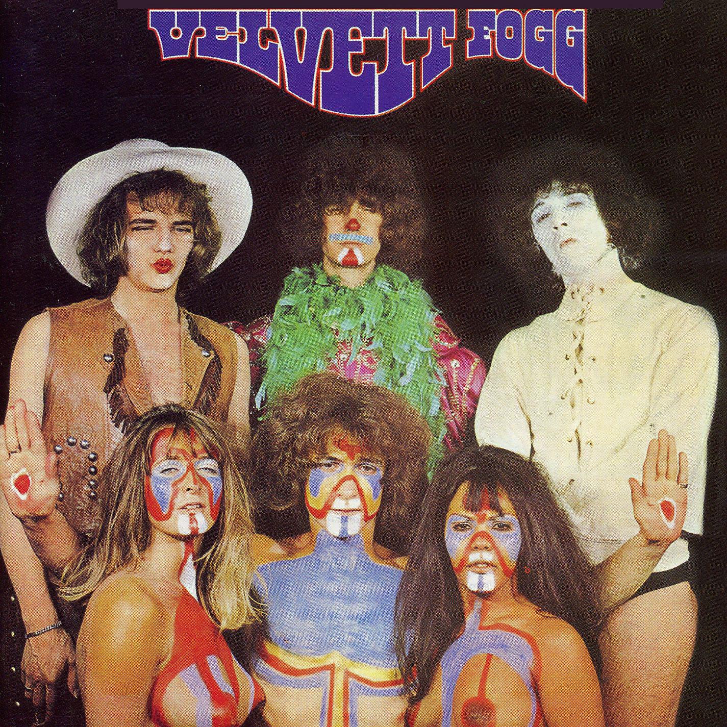 Постер альбома Velvett Fogg