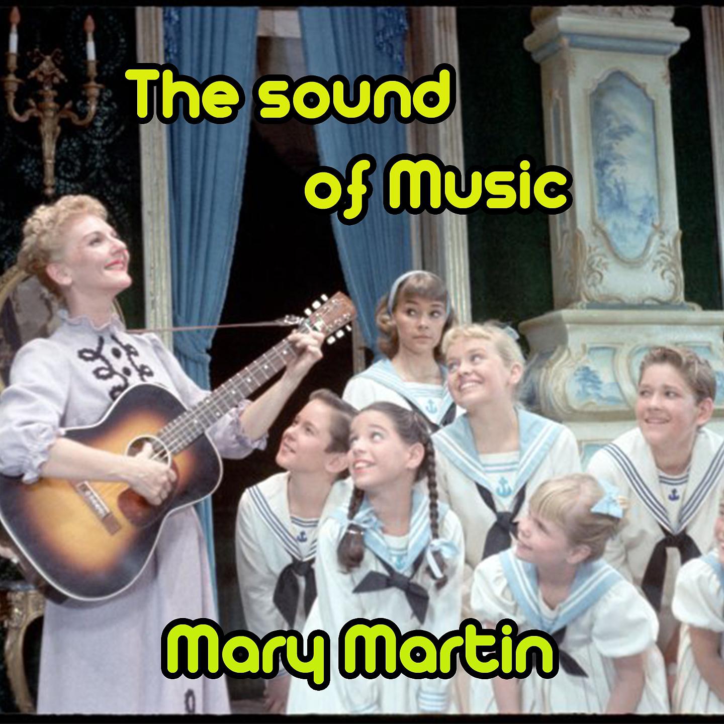 Постер альбома The Sound of Music