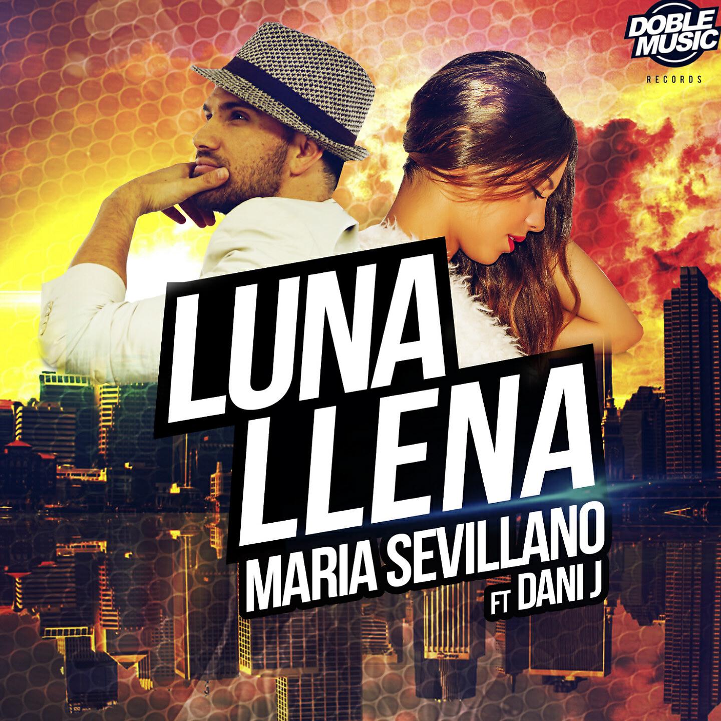 María Sevillano - Luna Llena