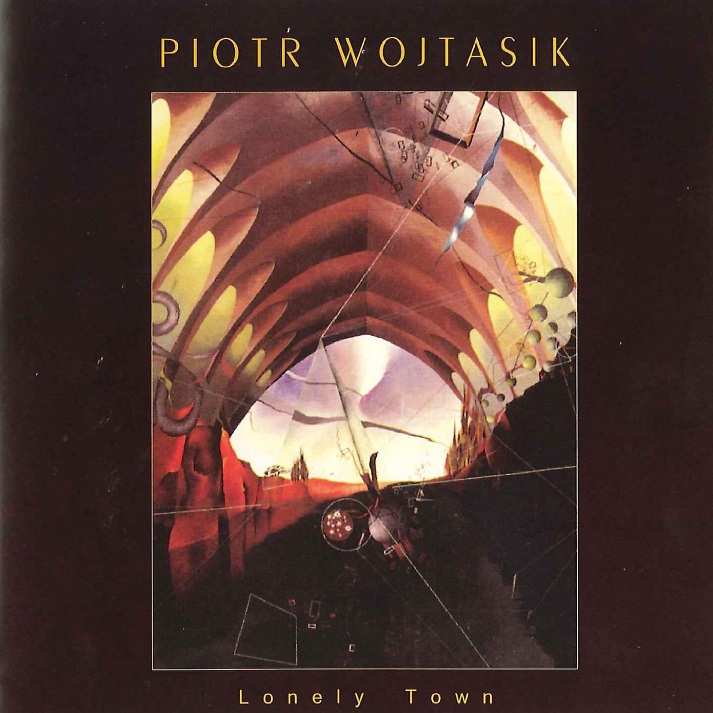 Piotr Wojtasik - Lonelyness, Sorrow and Grief