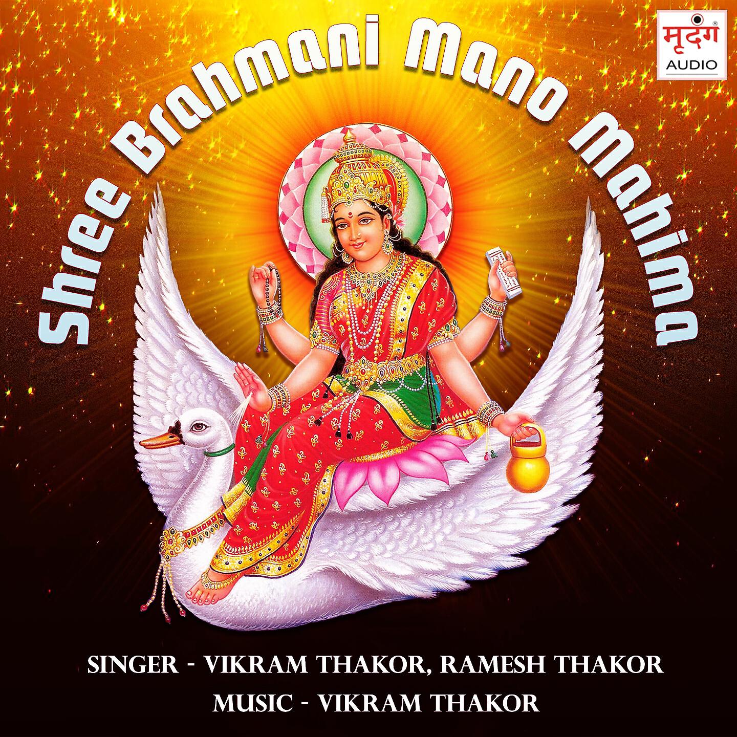 Vikram Thakor - Mandiriye Joya