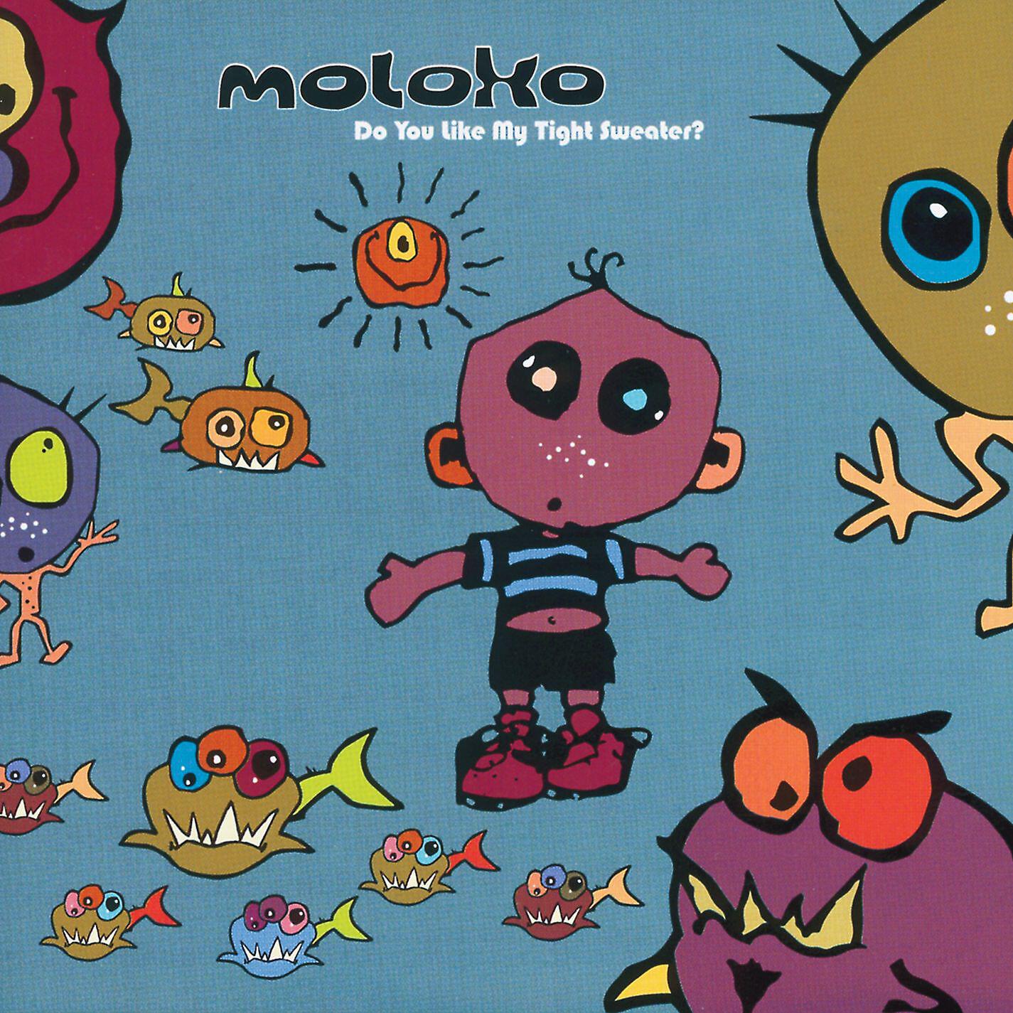 MOLOKO - Ho Humm