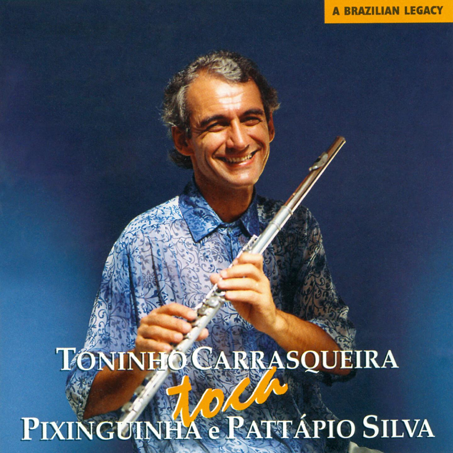 Toninho Carrasqueira - Desprezado