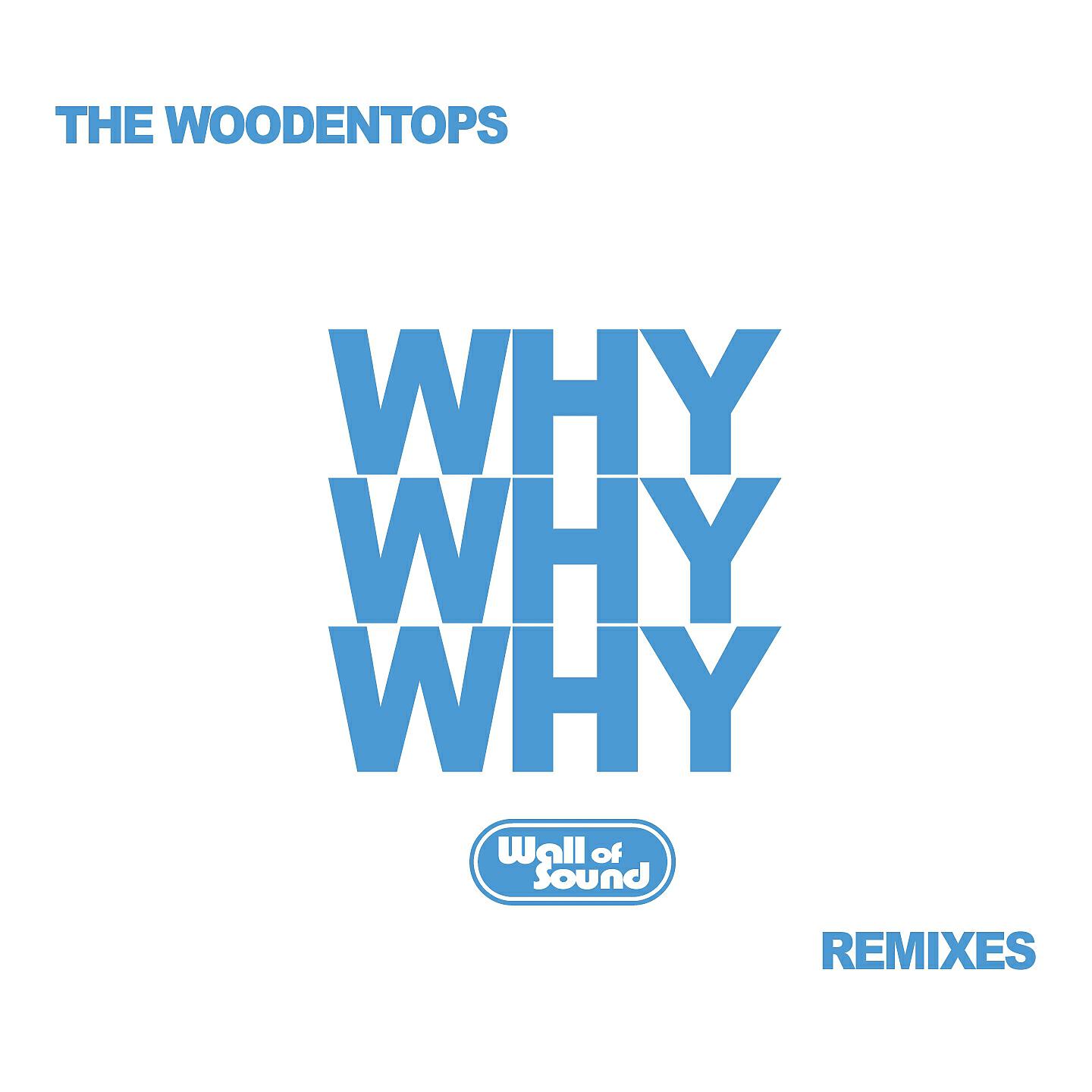 The Woodentops - Why Why Why (Lisbon Kid Balearic Rework)