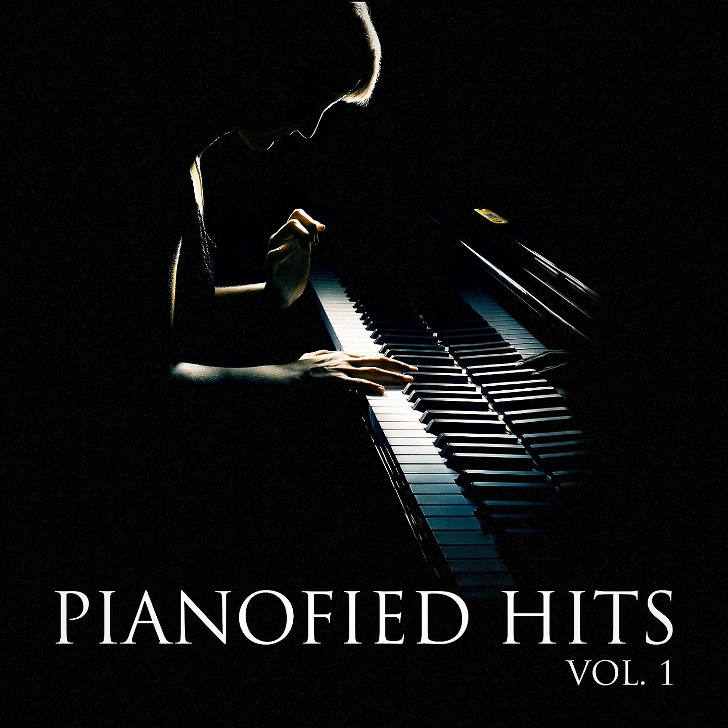Постер альбома Pianofied Hits, Vol. 1