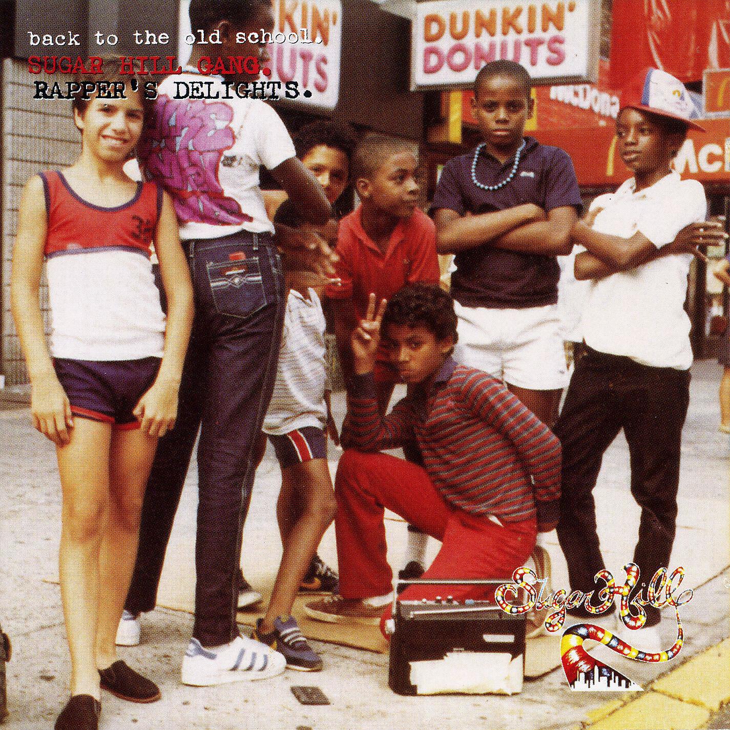 The Sugarhill Gang - 8th Wonder