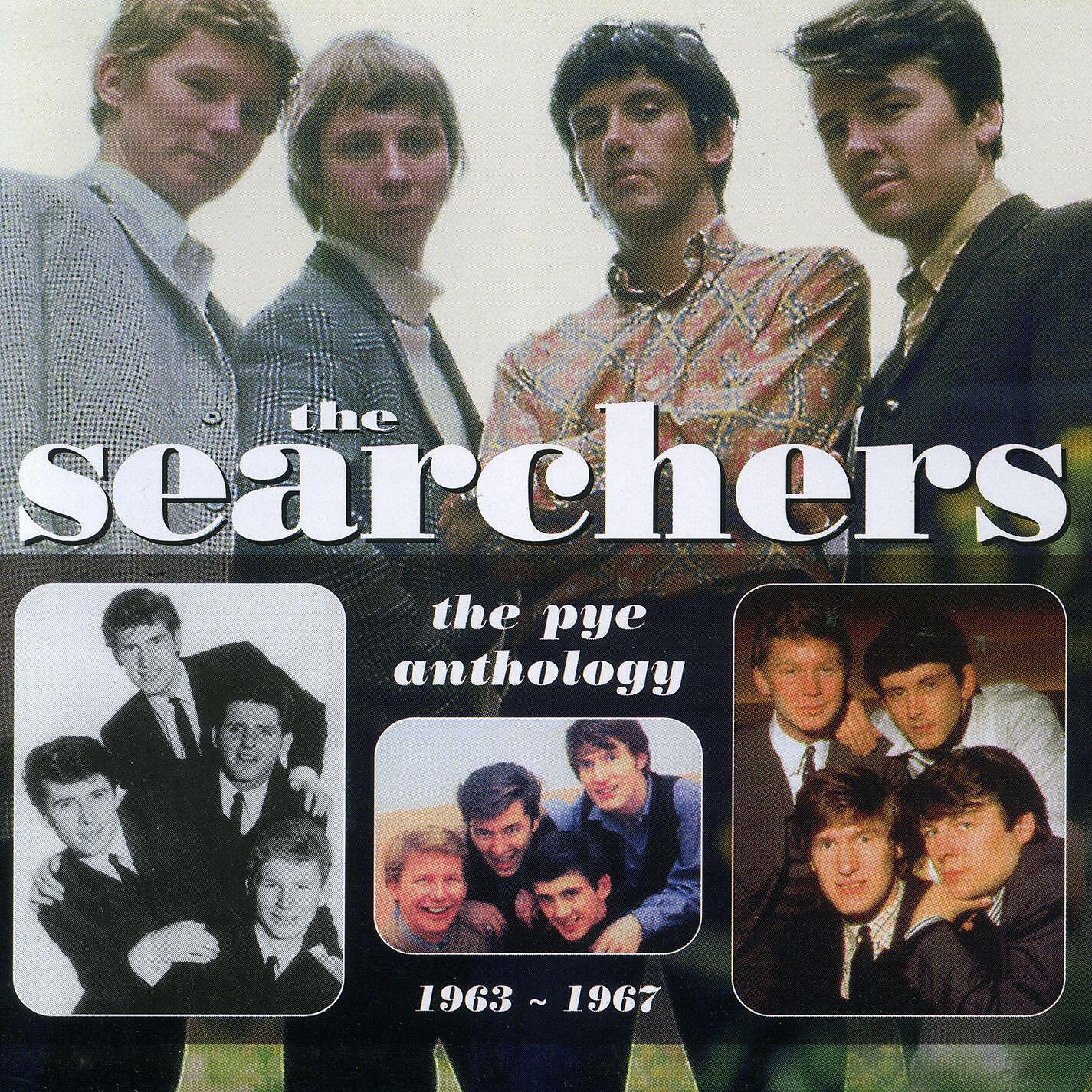 The Searchers - Popcorn Double Feature