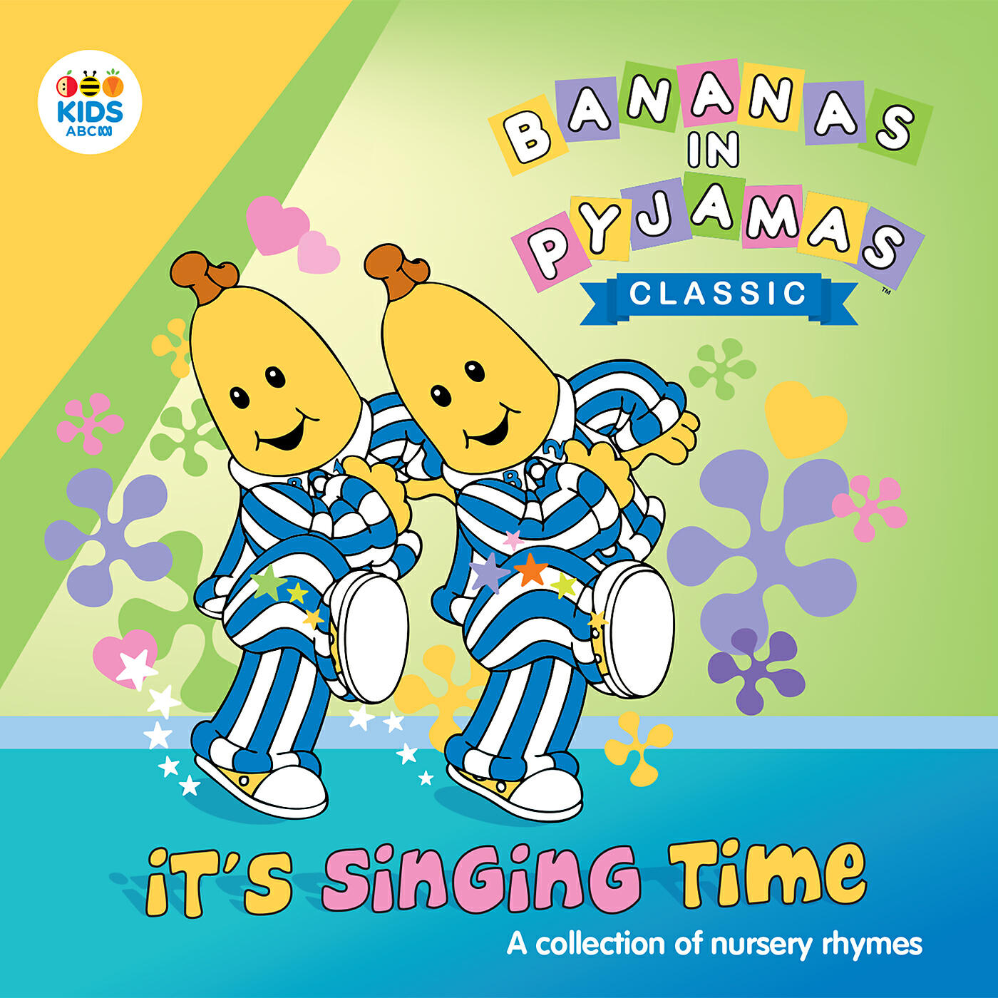 Bananas In Pyjamas - Teddies' Breakfast Medley