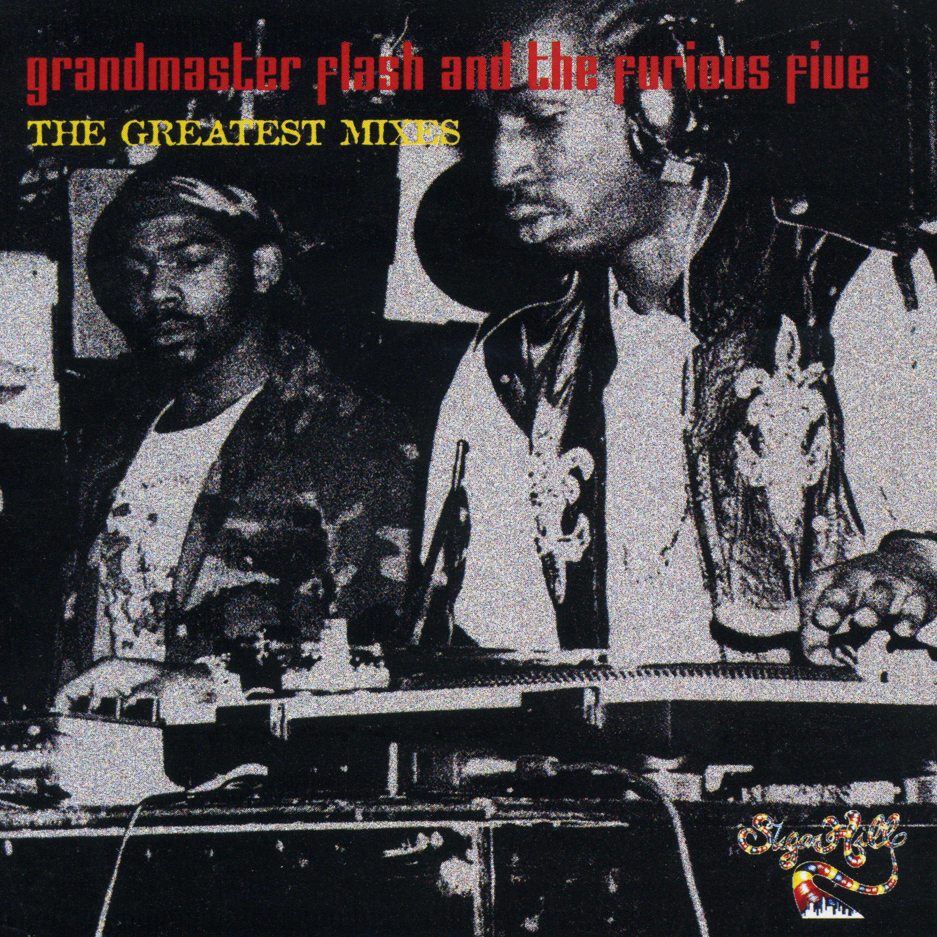 Grandmaster Flash - New York, New York (Extended Mix)