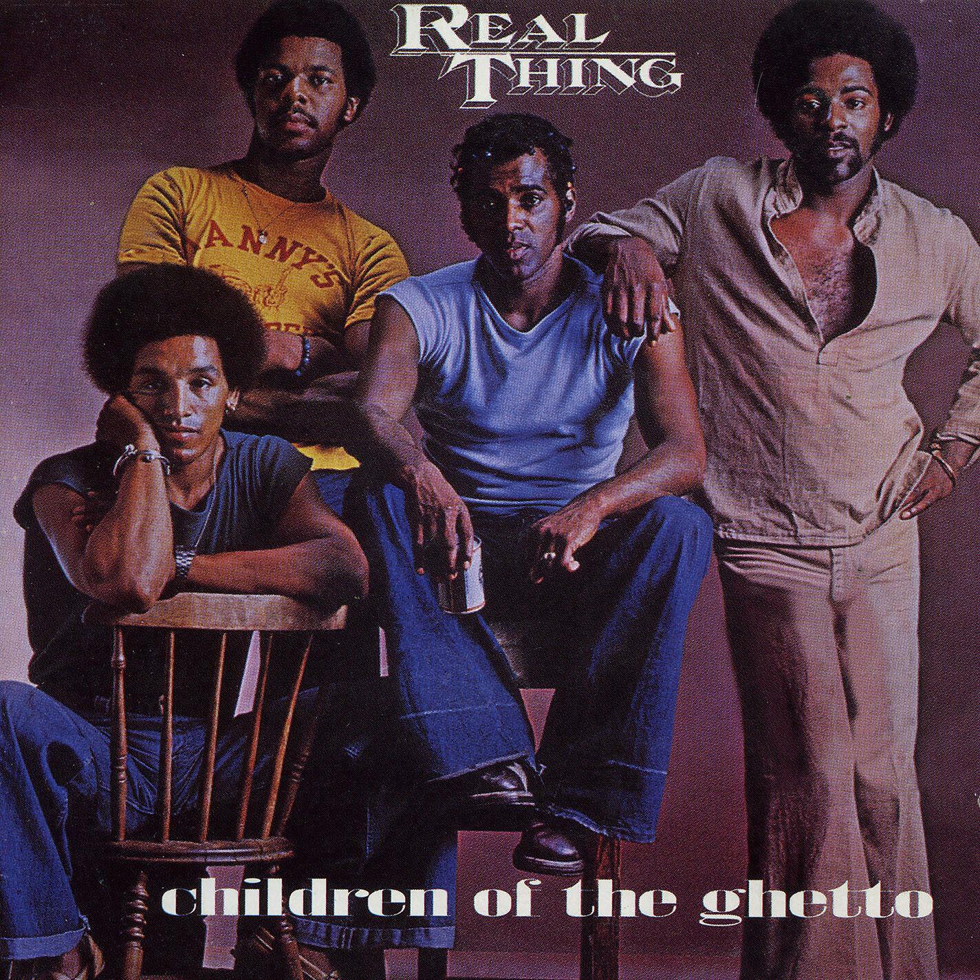 The Real Thing - Love Is a Playground