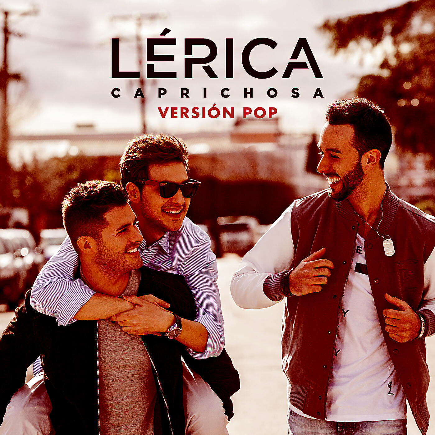 Lerica - Caprichosa (Versión Pop)