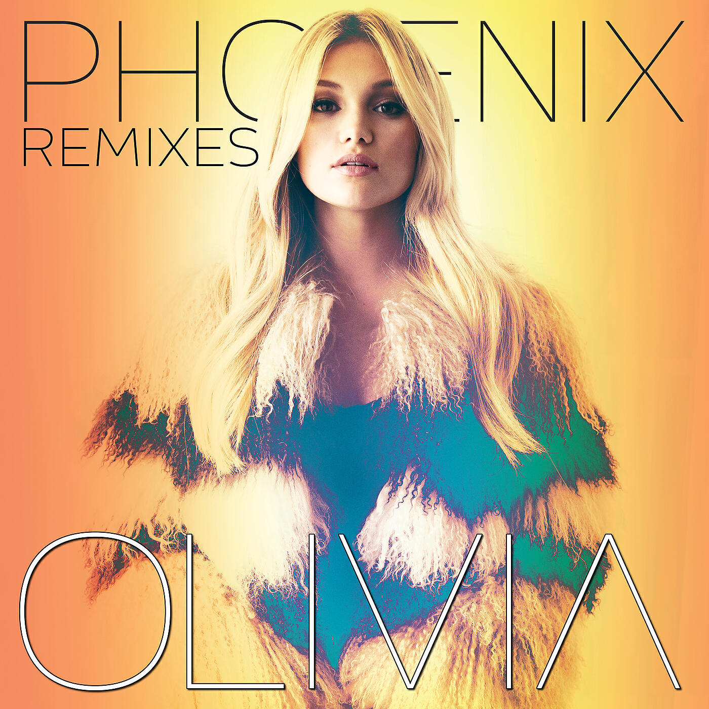 Olivia Holt - Phoenix (Jakwob Remix)