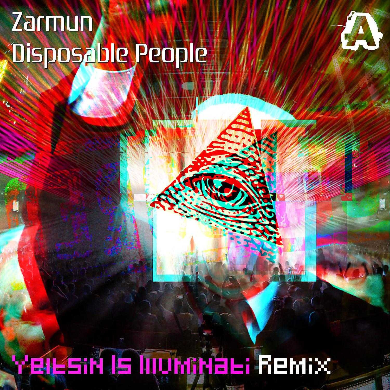 Постер альбома Disposable People (Yeltsin Is Illuminati remix)