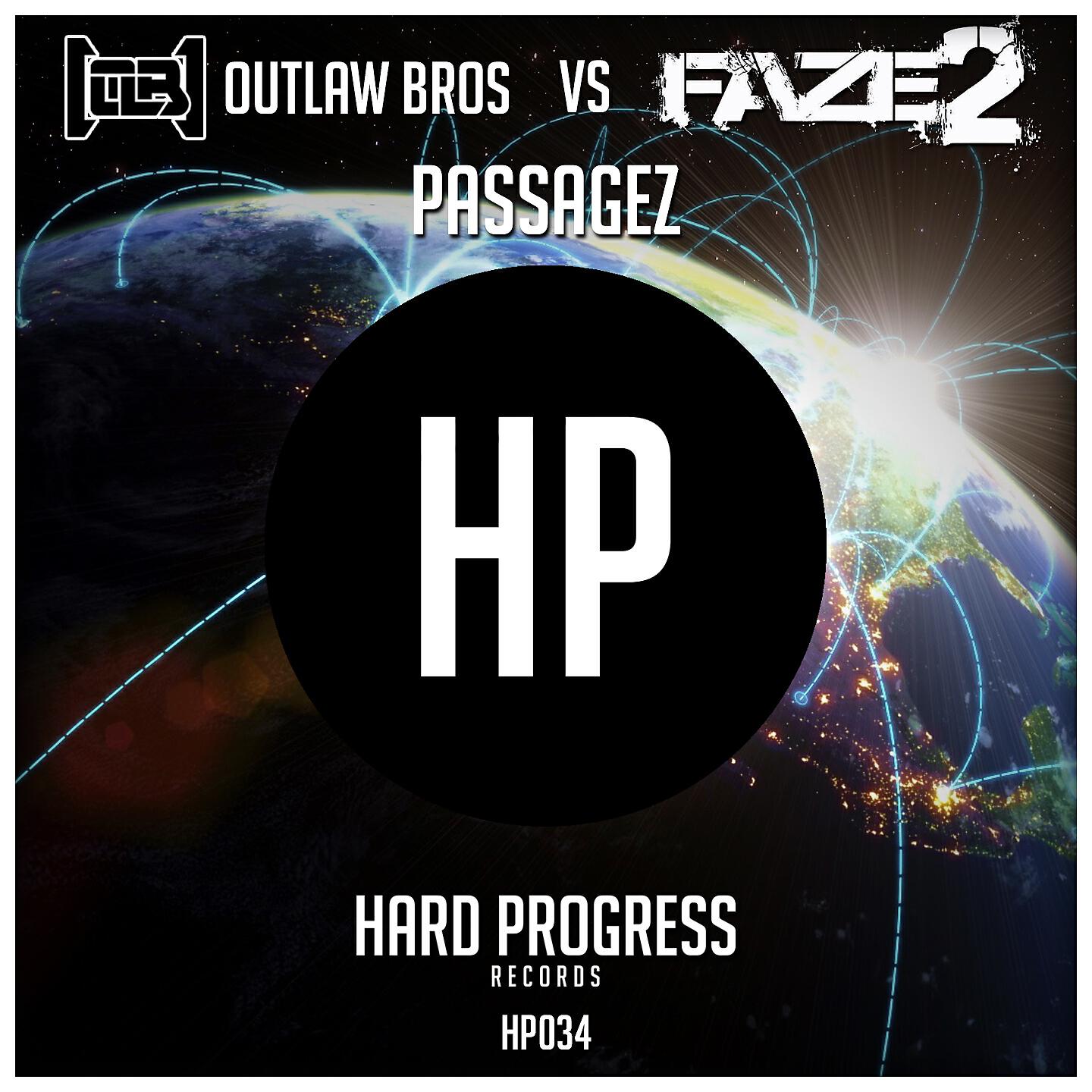Outlaw Bros - Passagez