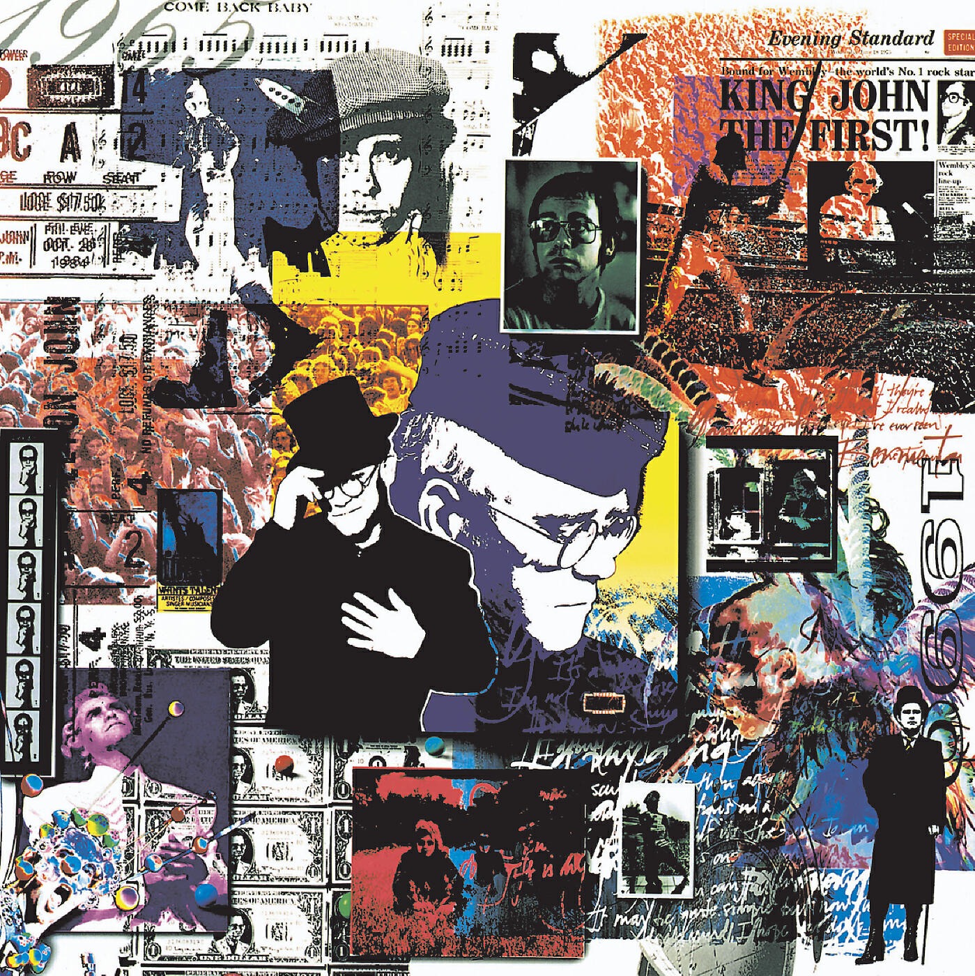 Elton John - Jack Rabbit