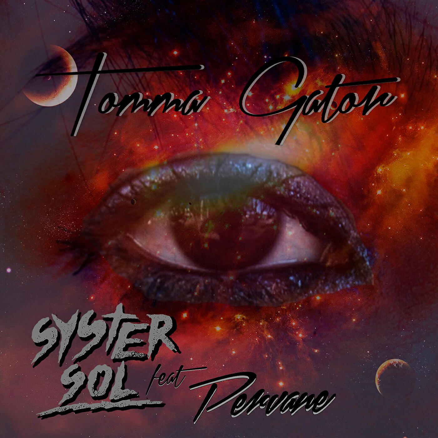 Syster Sol - Tomma gator (Instrumental)