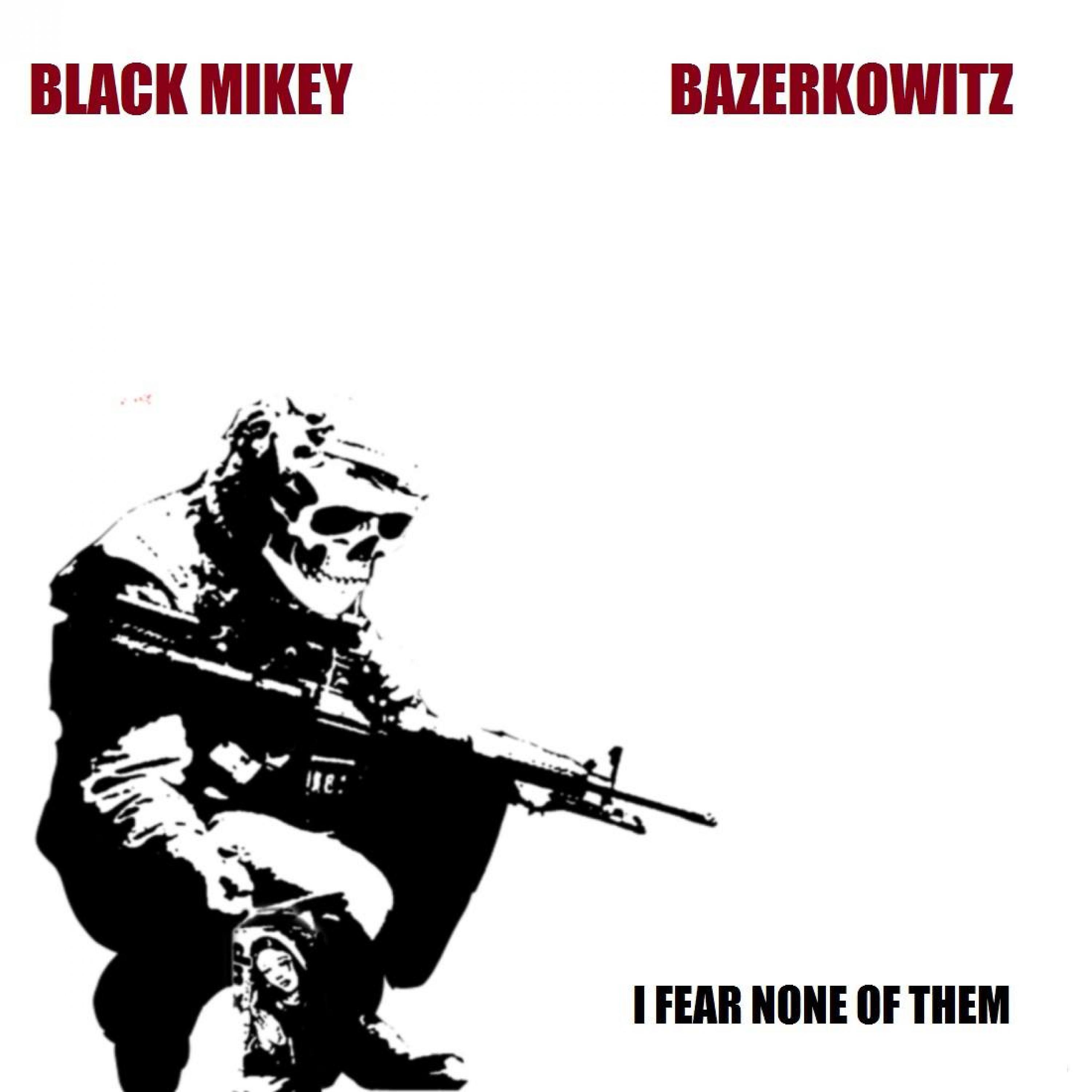 Постер альбома I Fear None of Them - Single