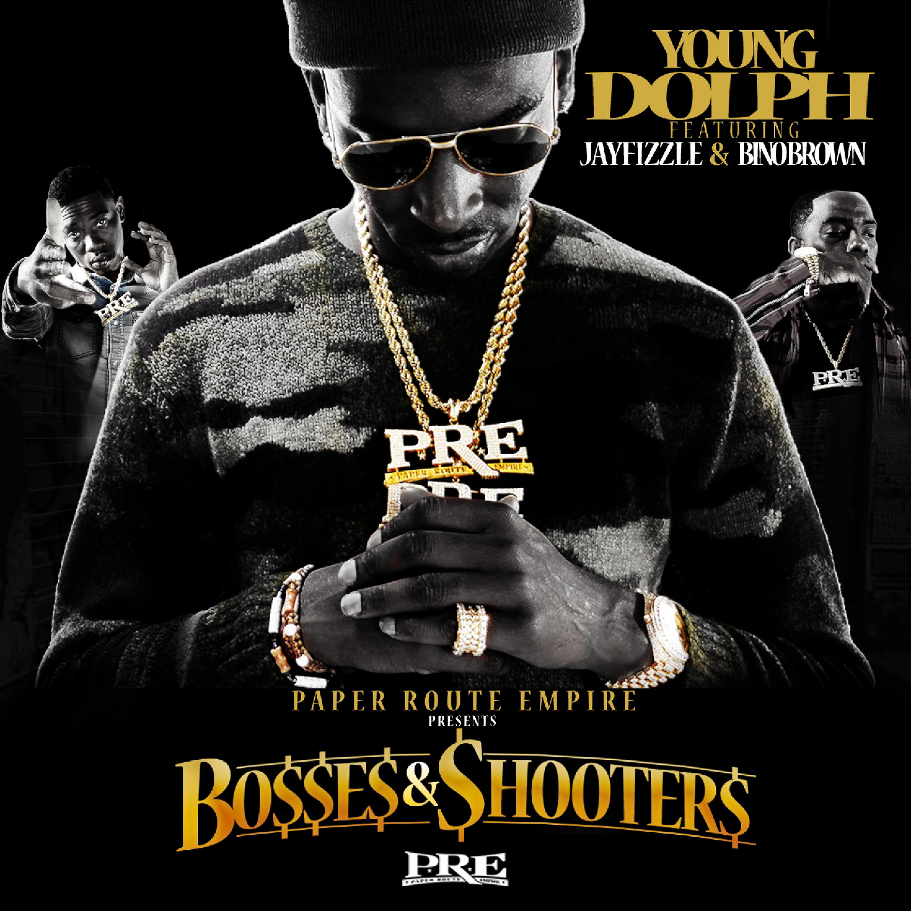 Постер альбома Bosses & Shooters