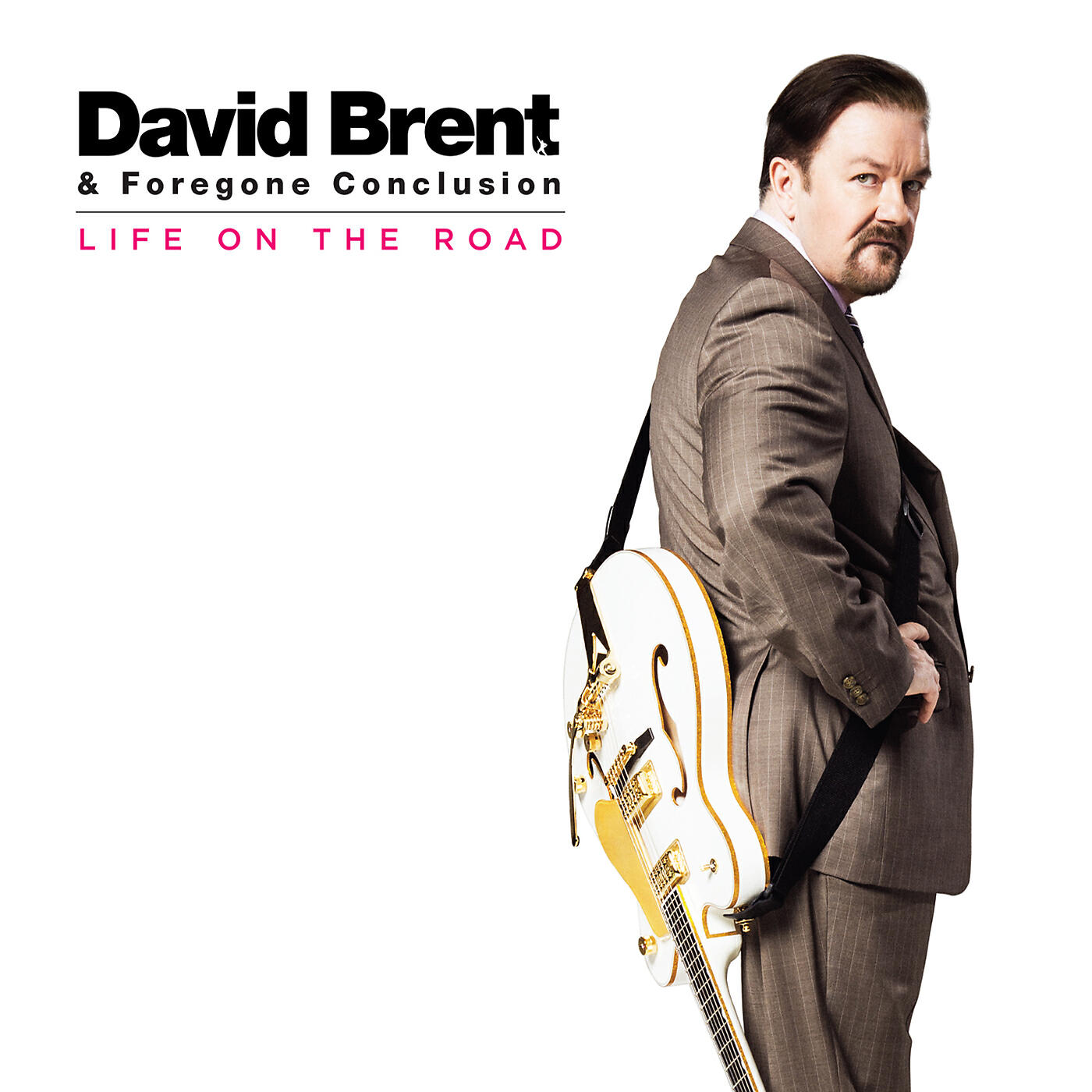 David Brent - Life On The Road