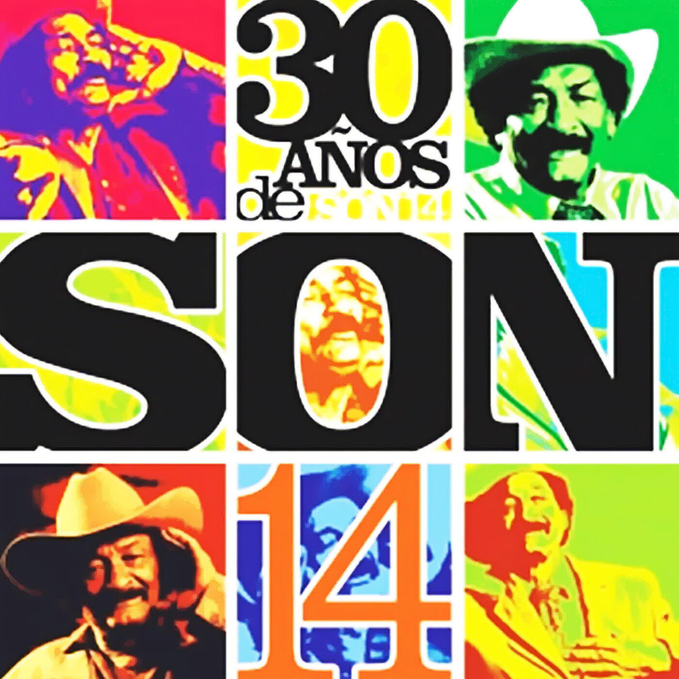 Conjunto Son 14 - La Cumbia del Caribe (Remasterizado)