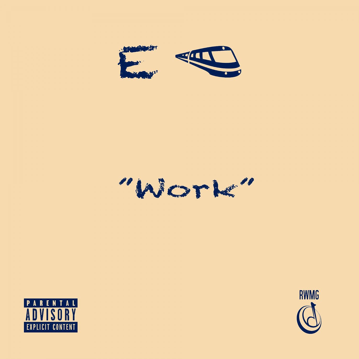 Постер альбома Work - Single