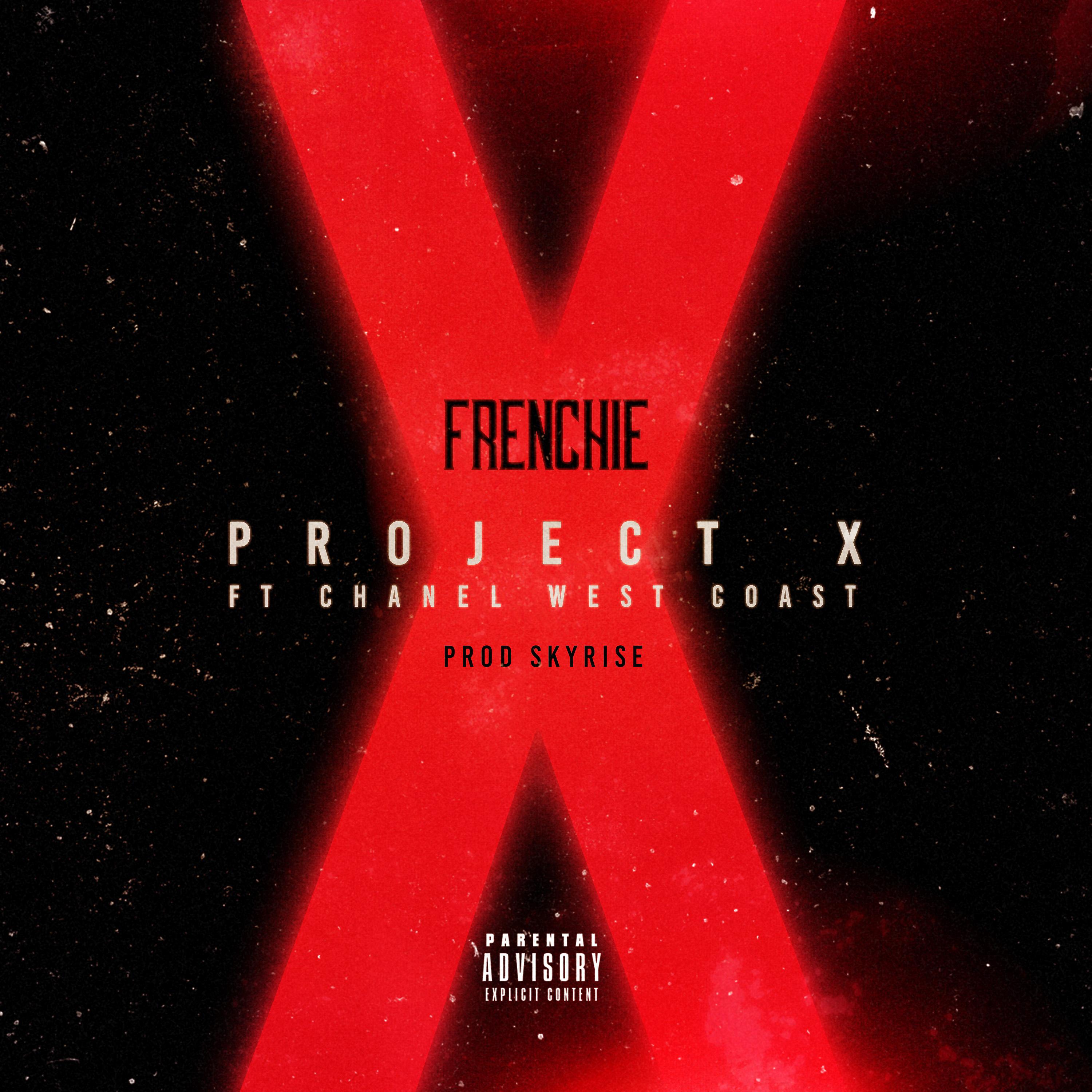 Постер альбома Project X (feat. Chanel West Coast) - Single