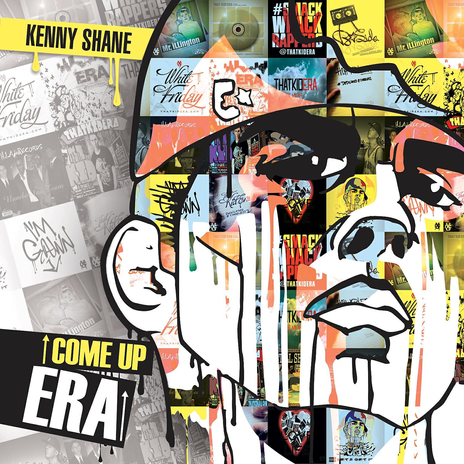 Kenny Shane - B Side  (feat. Termanology )