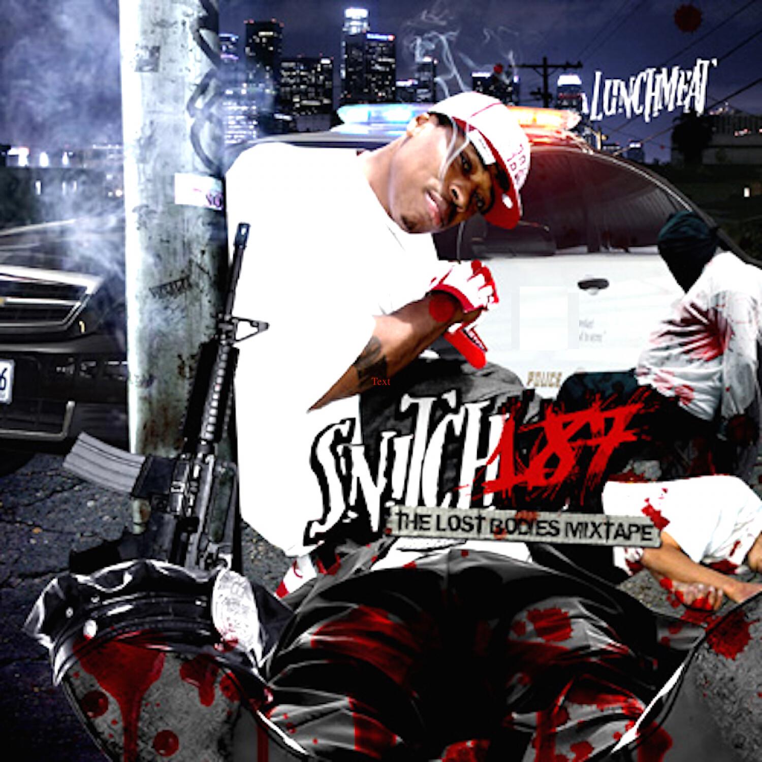 Lunch Meat - Faces Of Death (feat. Maniak)
