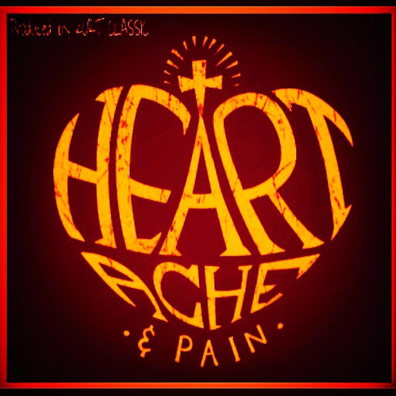 Постер альбома Heartache and Pain - Single