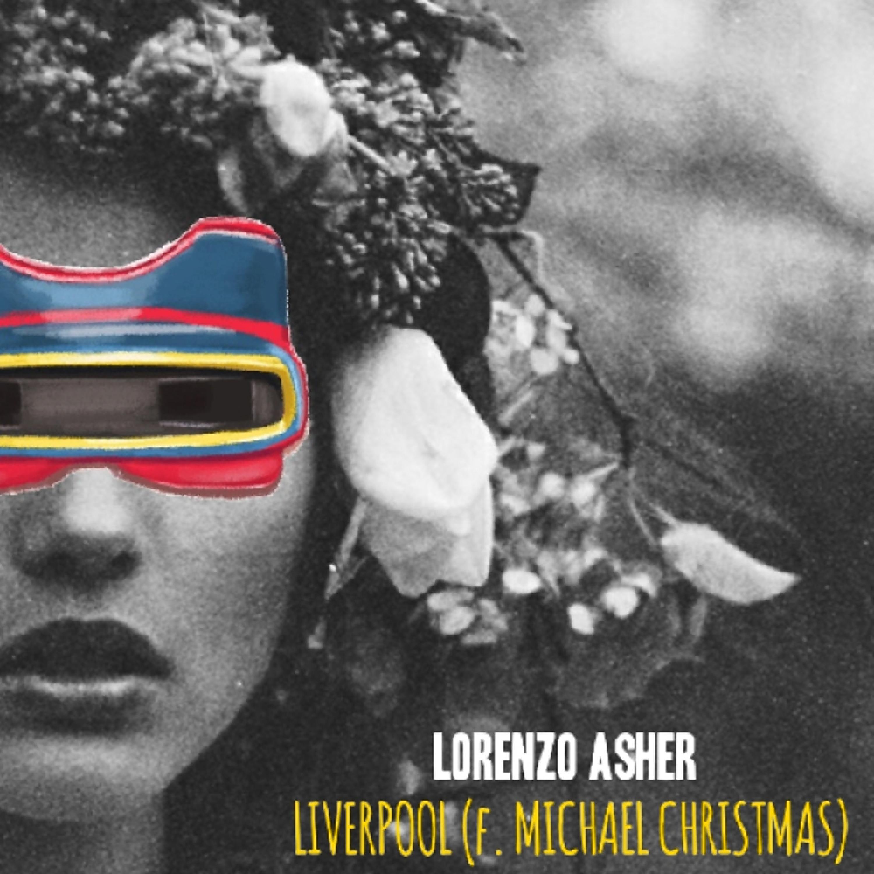 Постер альбома Liverpool (feat. Michael Christmas) - Single
