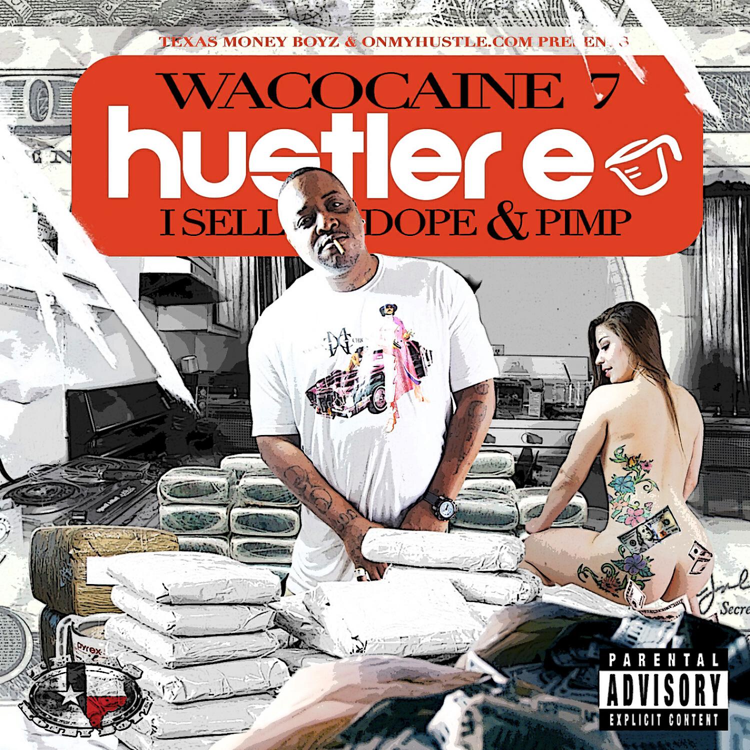 Hustler E - Blame It On Tha Game