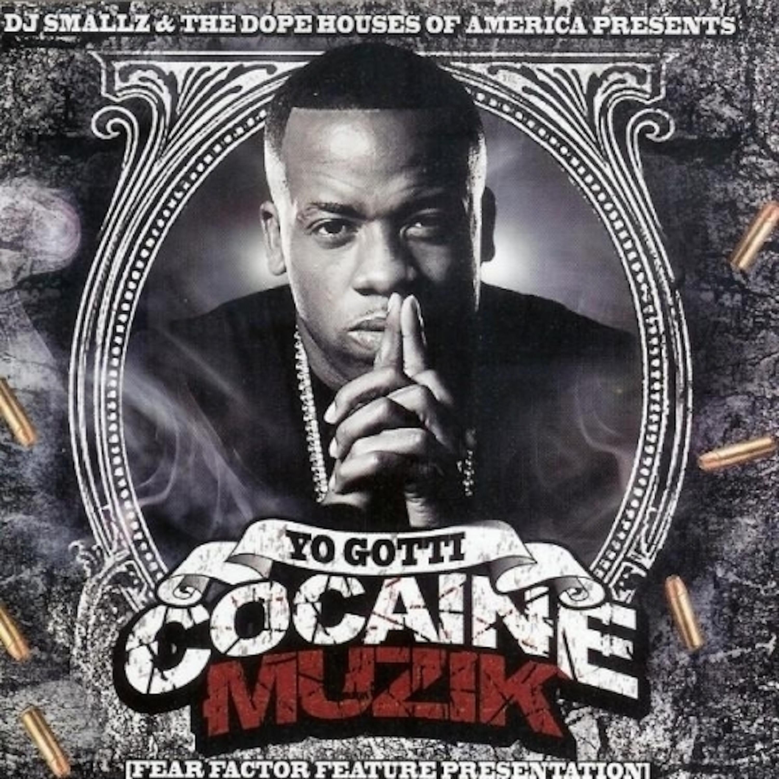 Постер альбома Cocaine Muzik