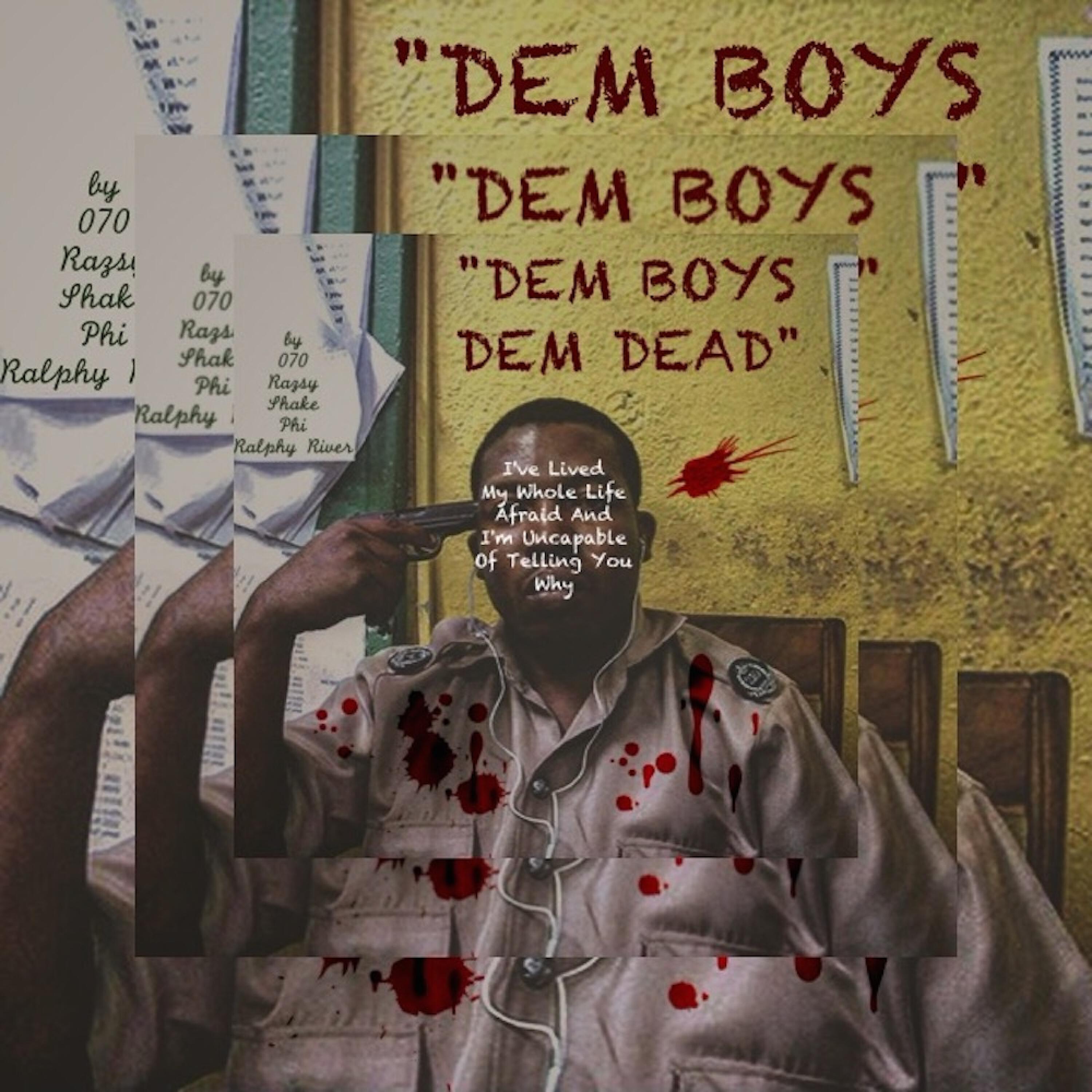 070 Shake - Them Dead
