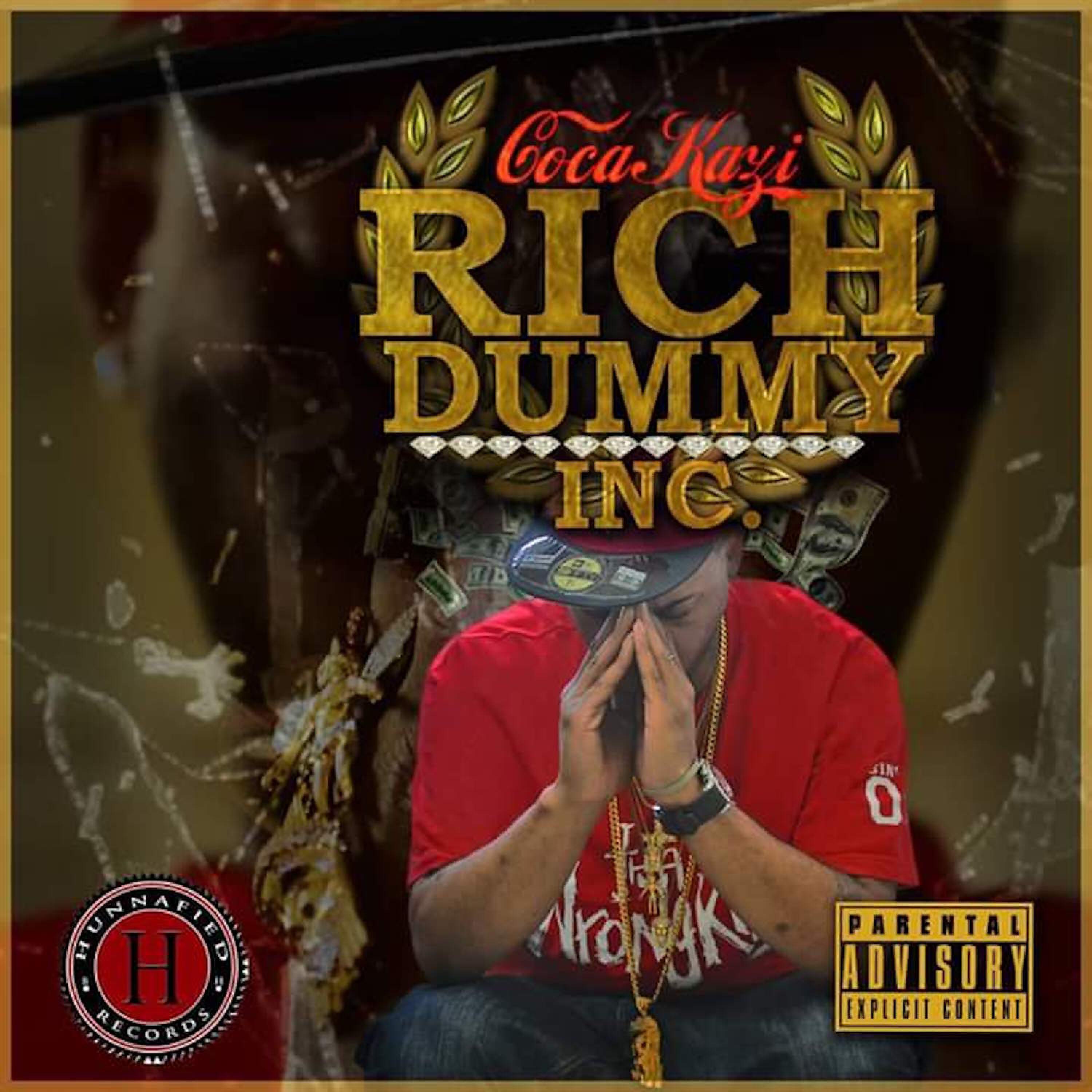 Coca-Kazi - Smoke-A-Lot (feat. Louie Diamonz)