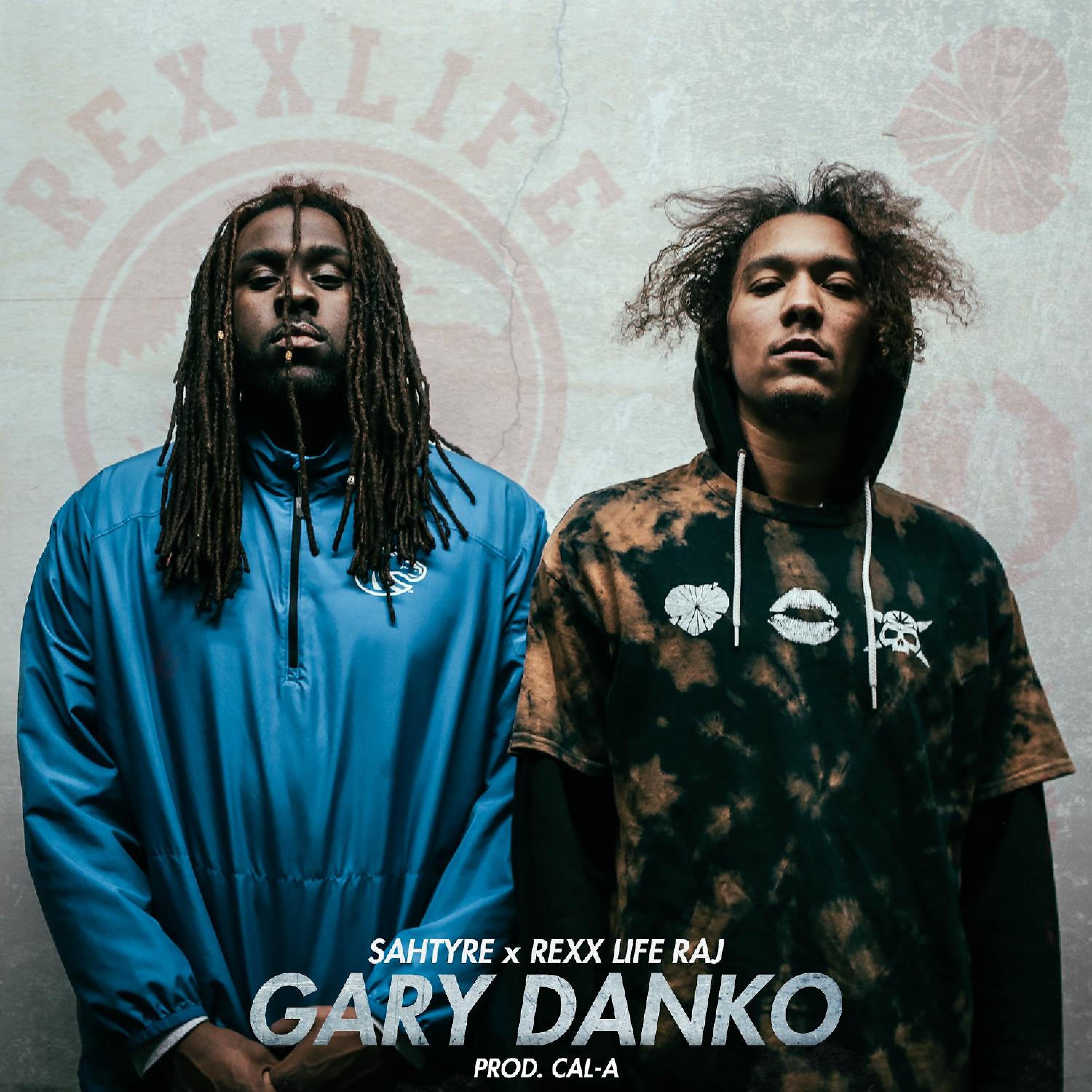 Sahtyre - Gary Danko (feat. Rexx Life Raj)