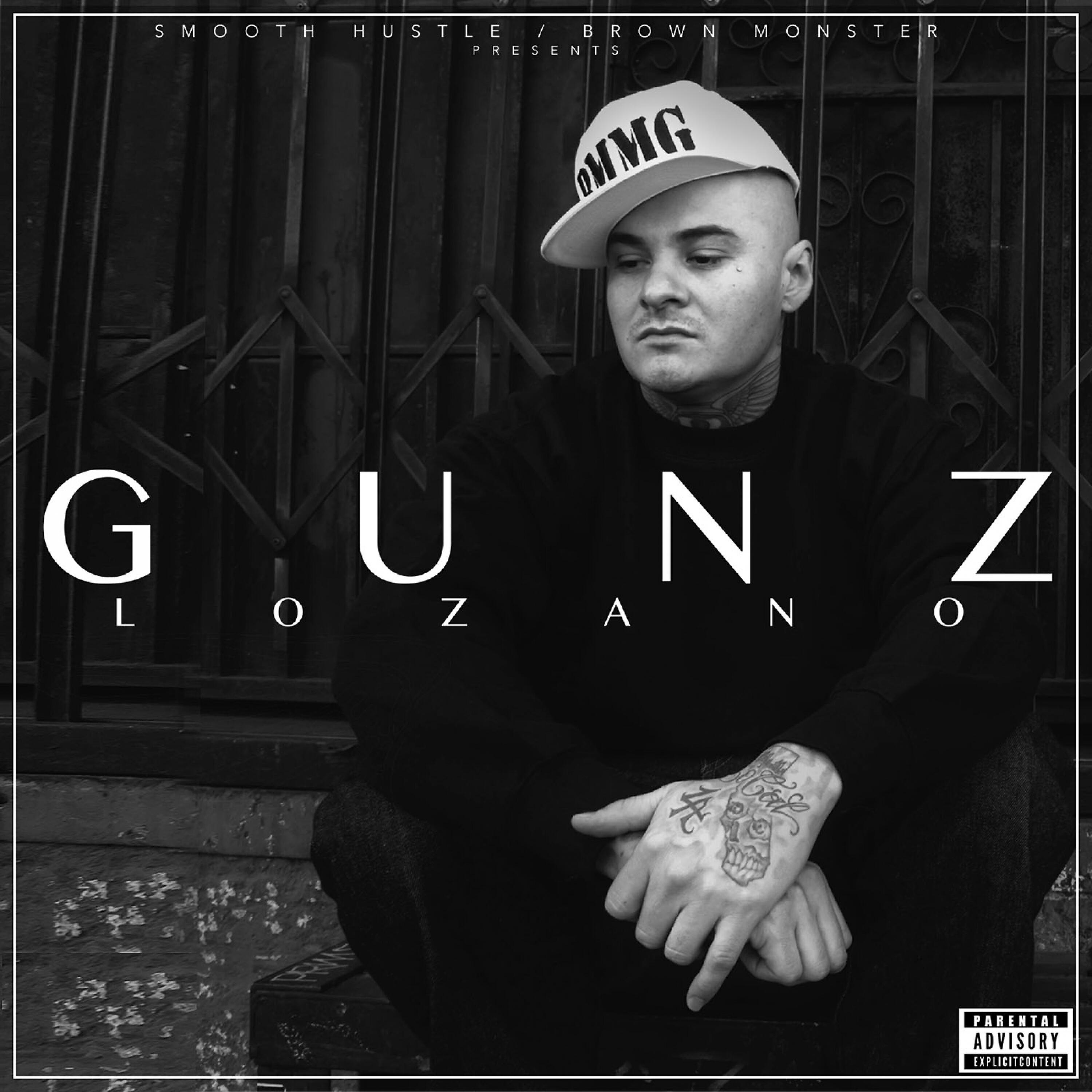 Gunz Lozano - Spillin' All My Drink