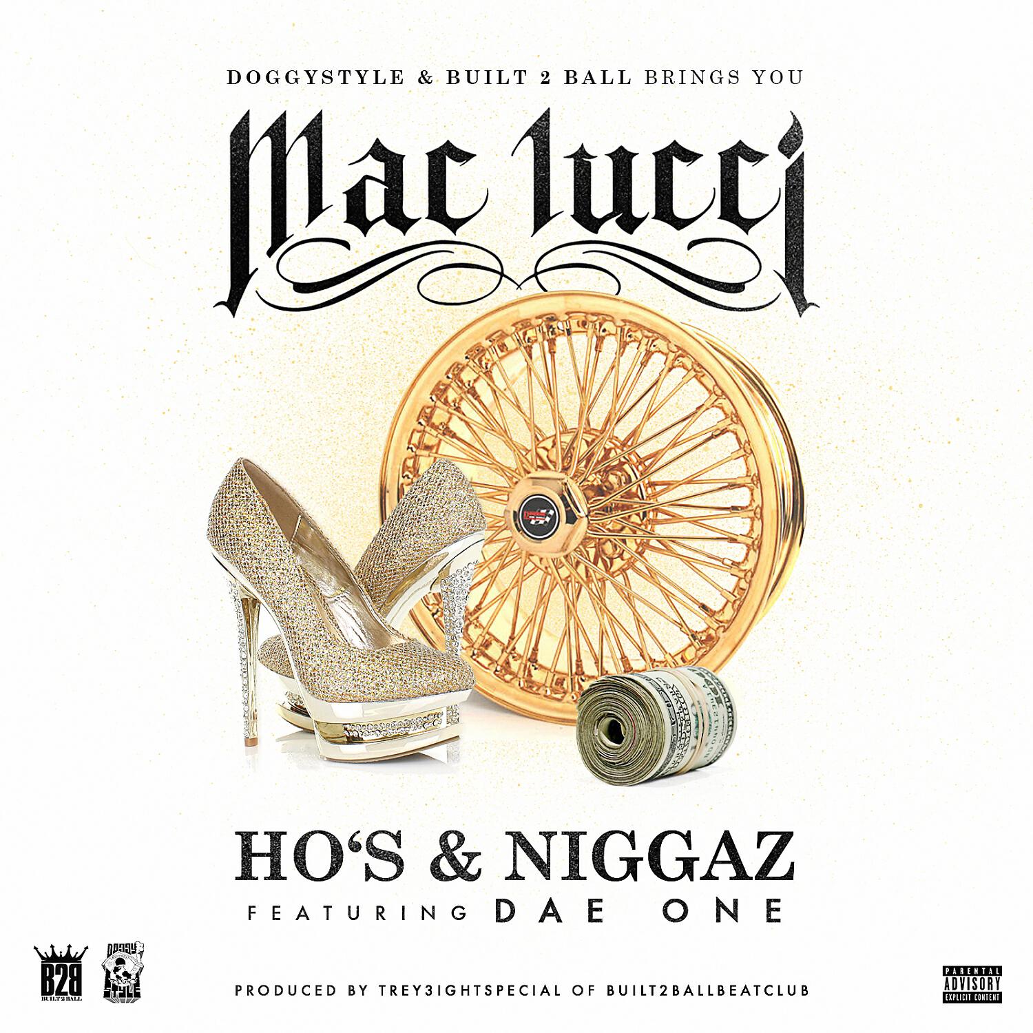 Mac Lucci - Ho's & Niggaz (feat. Dae One)