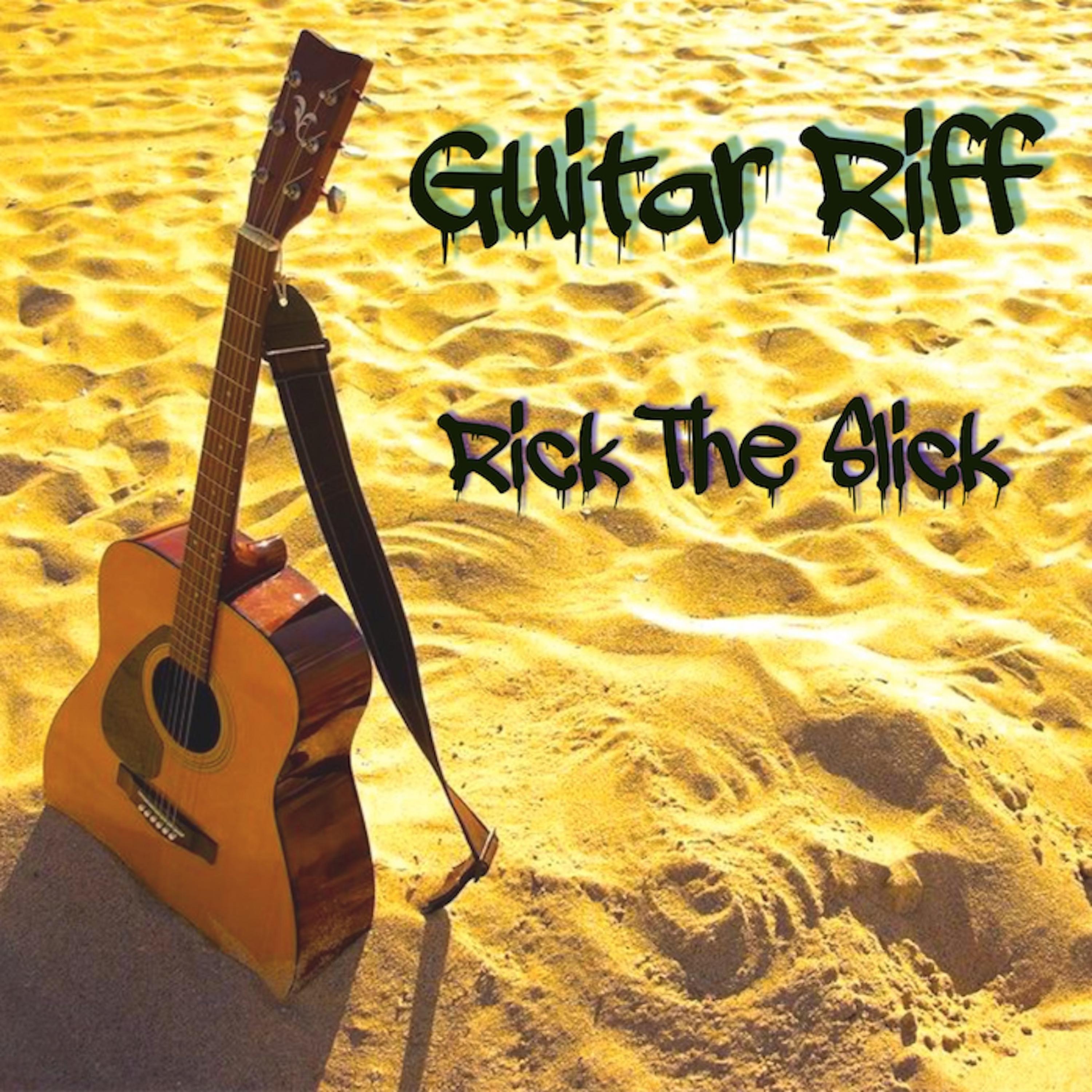 Постер альбома Guitar Riff - Single
