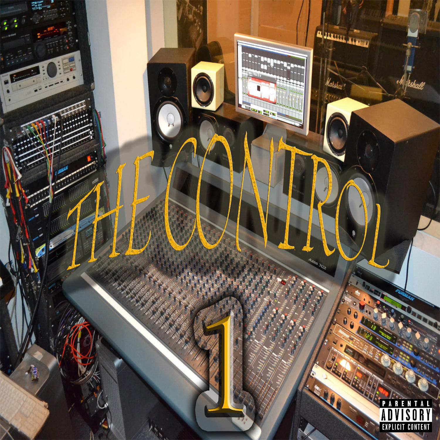 Постер альбома The Control