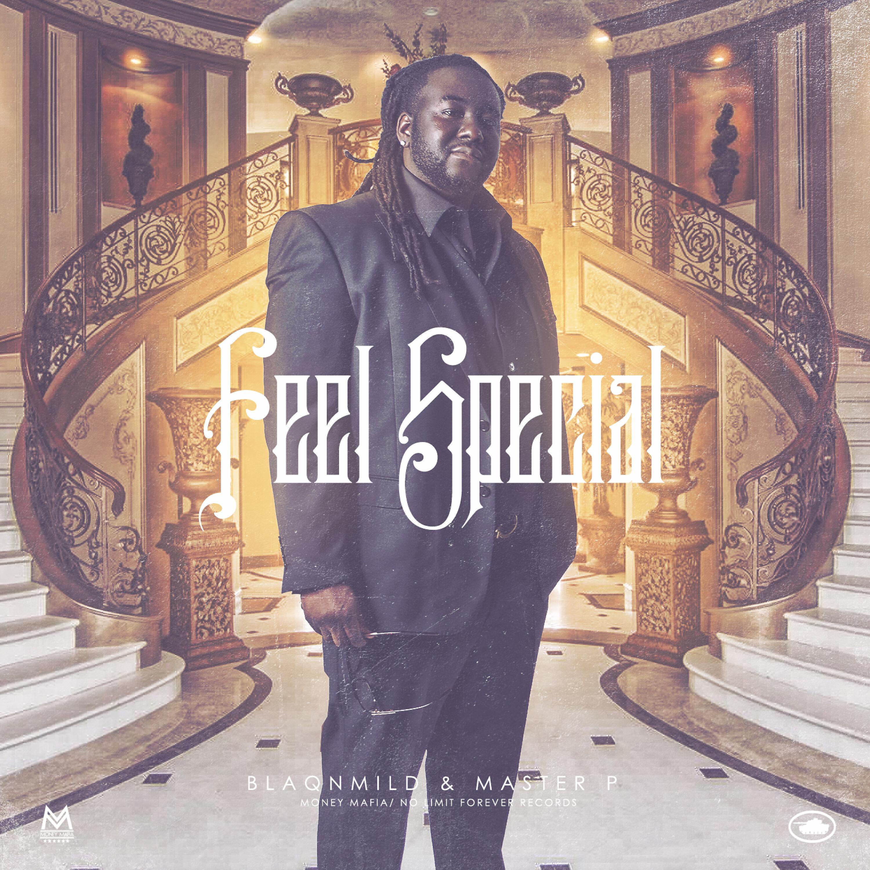 Blaqnmild - Feel Special (feat. Master P)