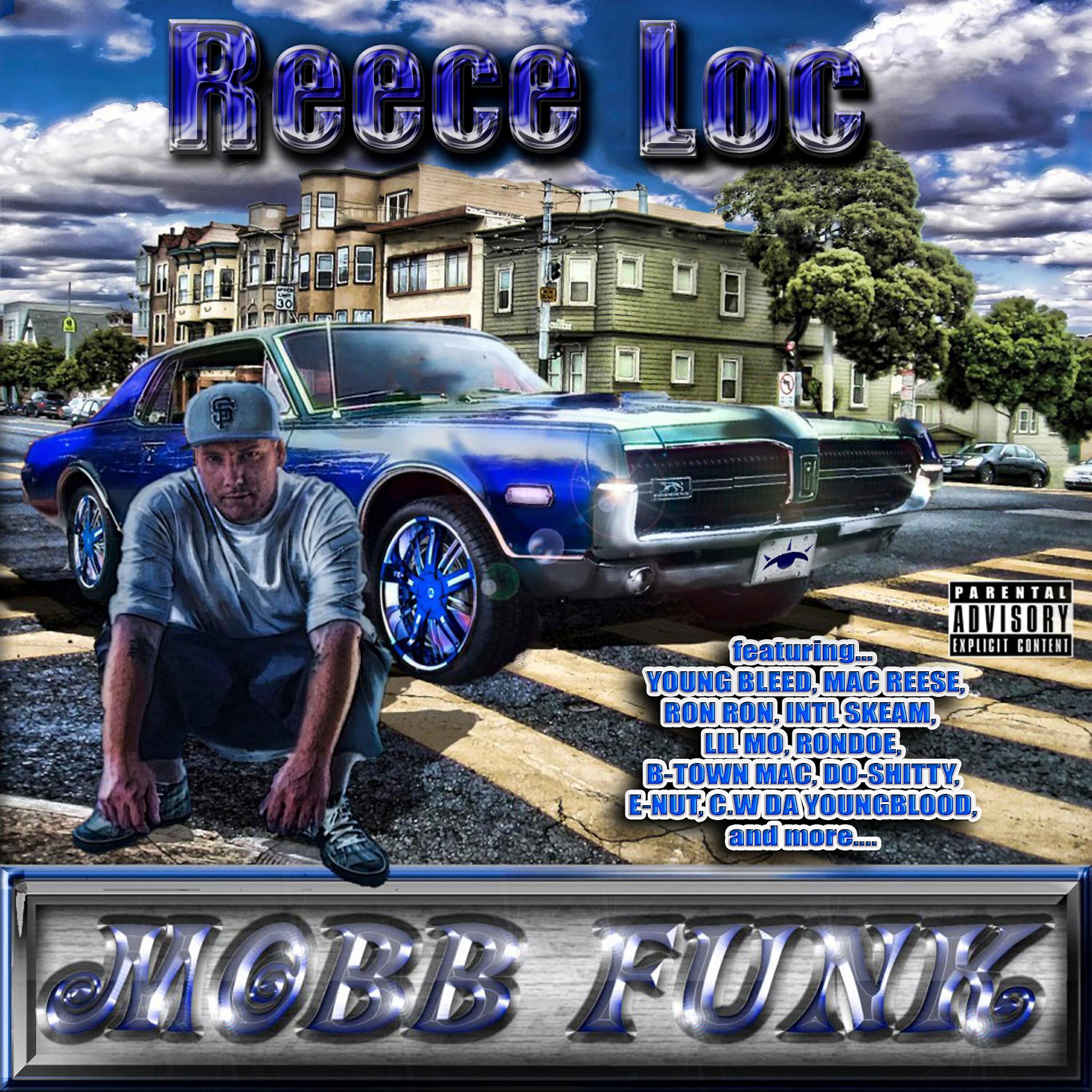 Reece Loc - What I'm Afta (feat. Young Bleed & Mr. Shaky)
