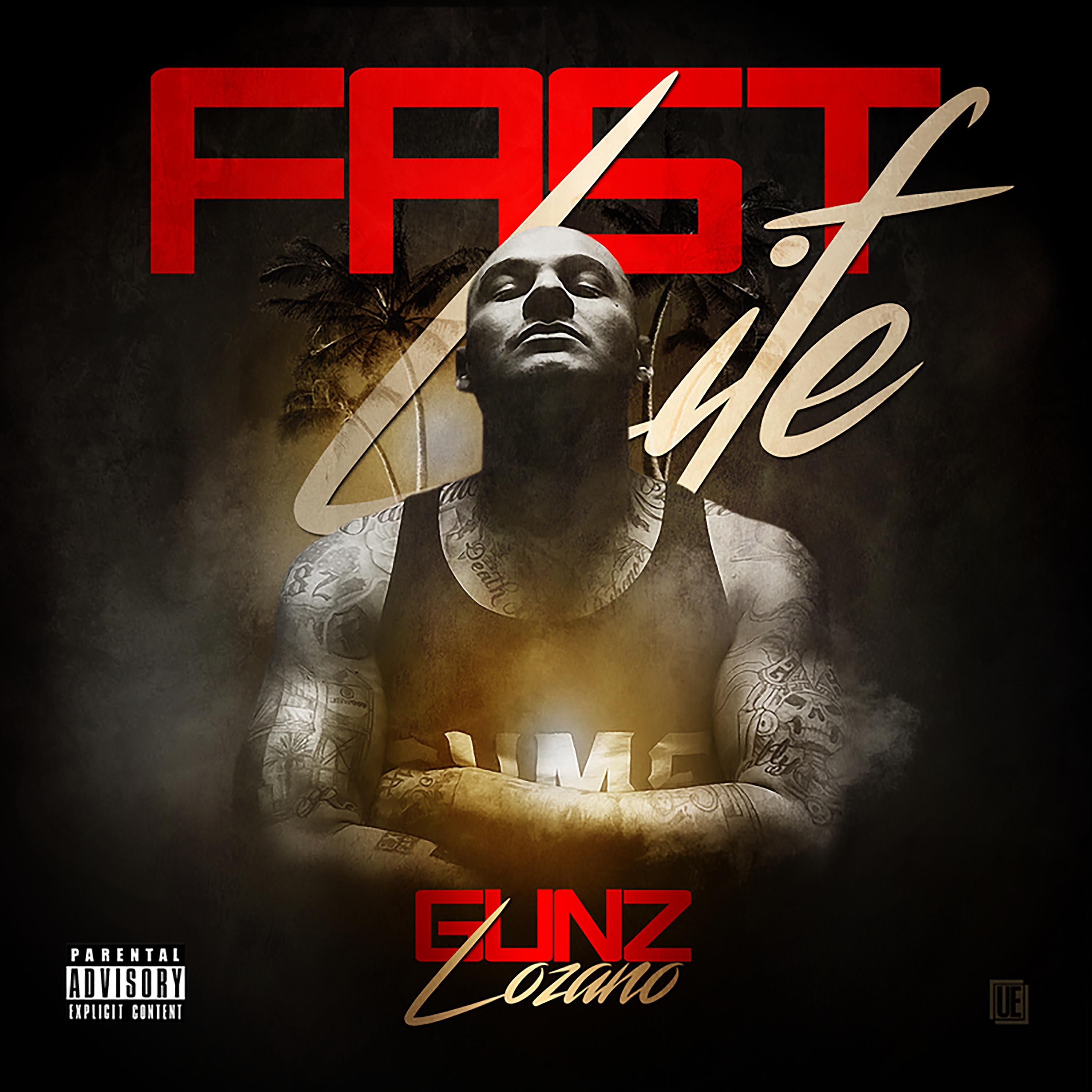 Gunz Lozano - Lowkey (feat. Compton Menace & Peterbilt)