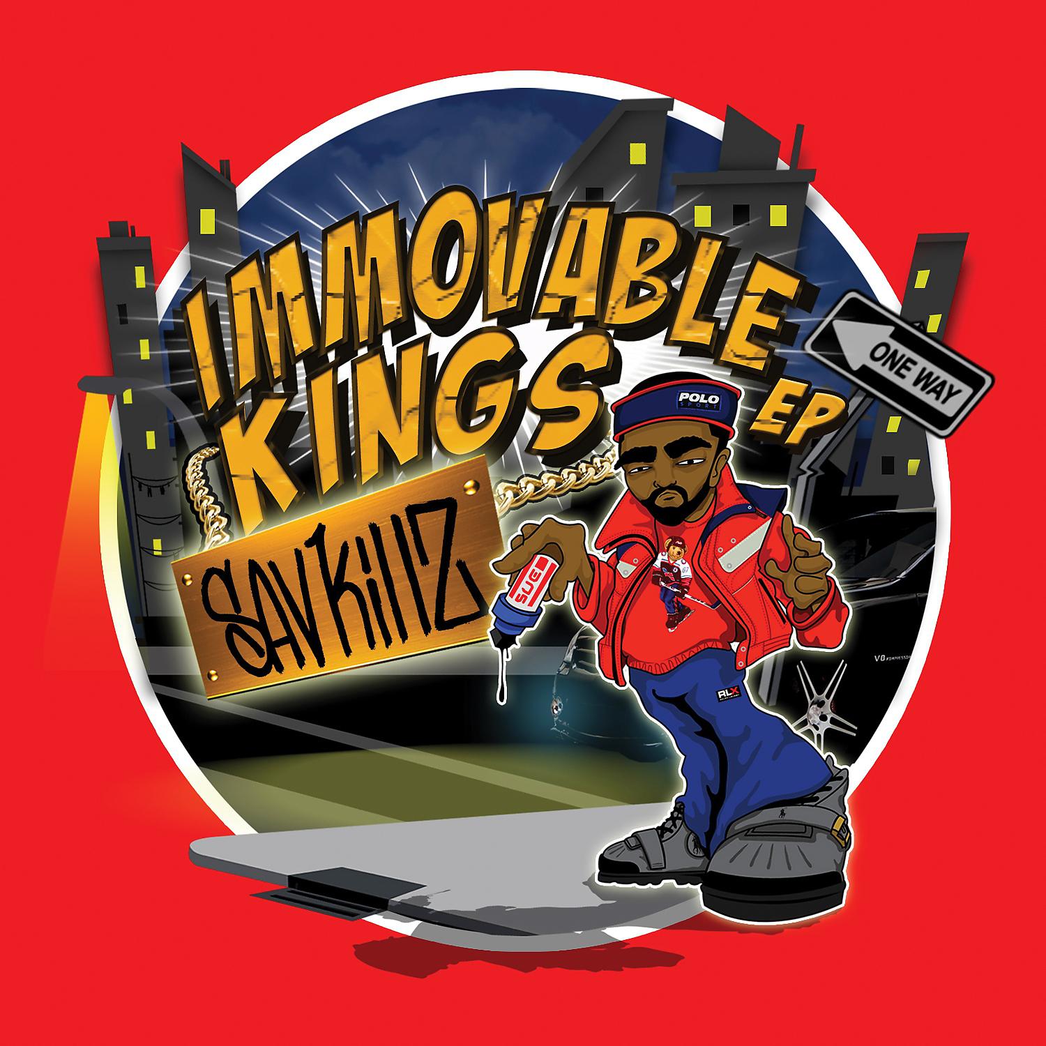 Постер альбома Immovable Kings