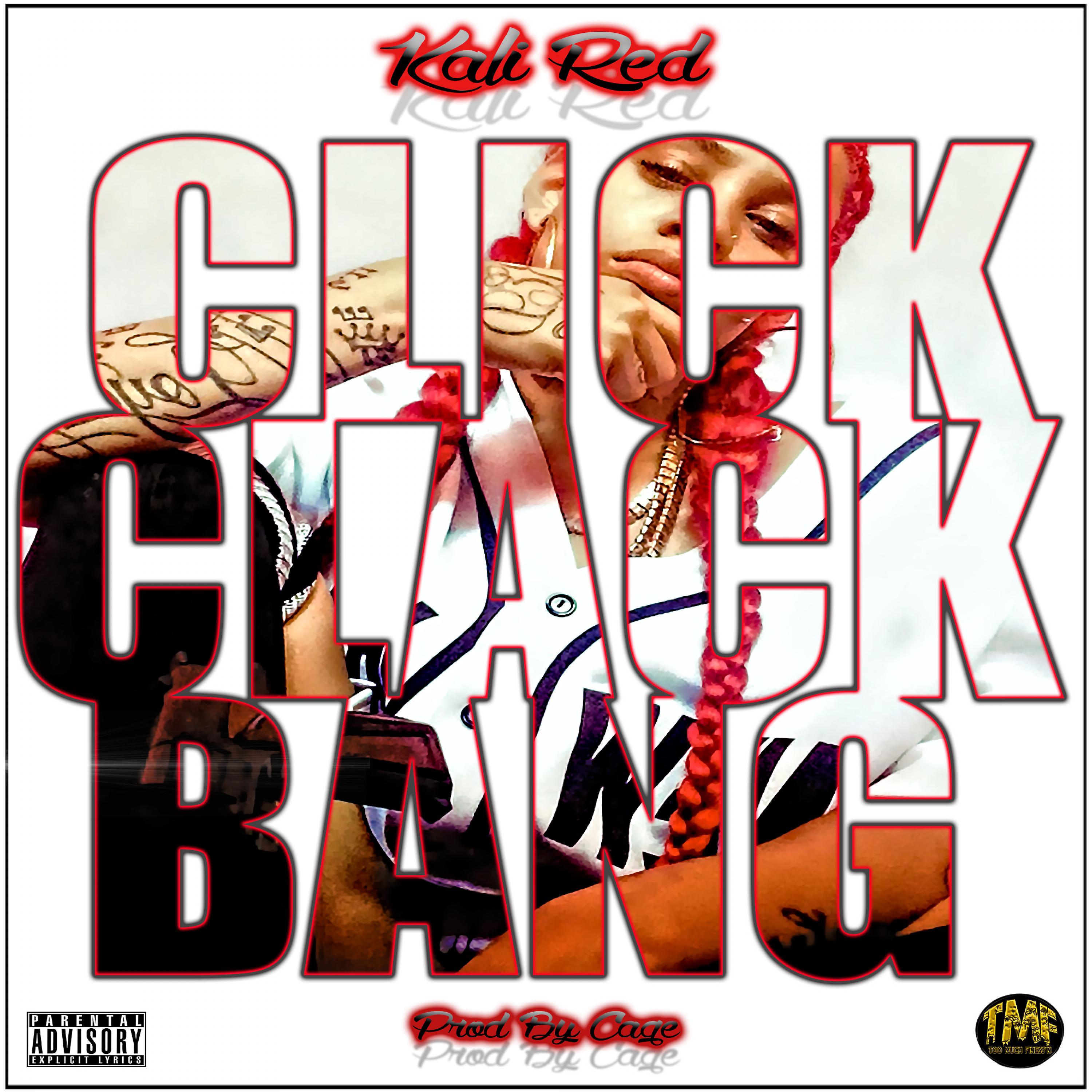 Постер альбома Click Clack Bang - Single