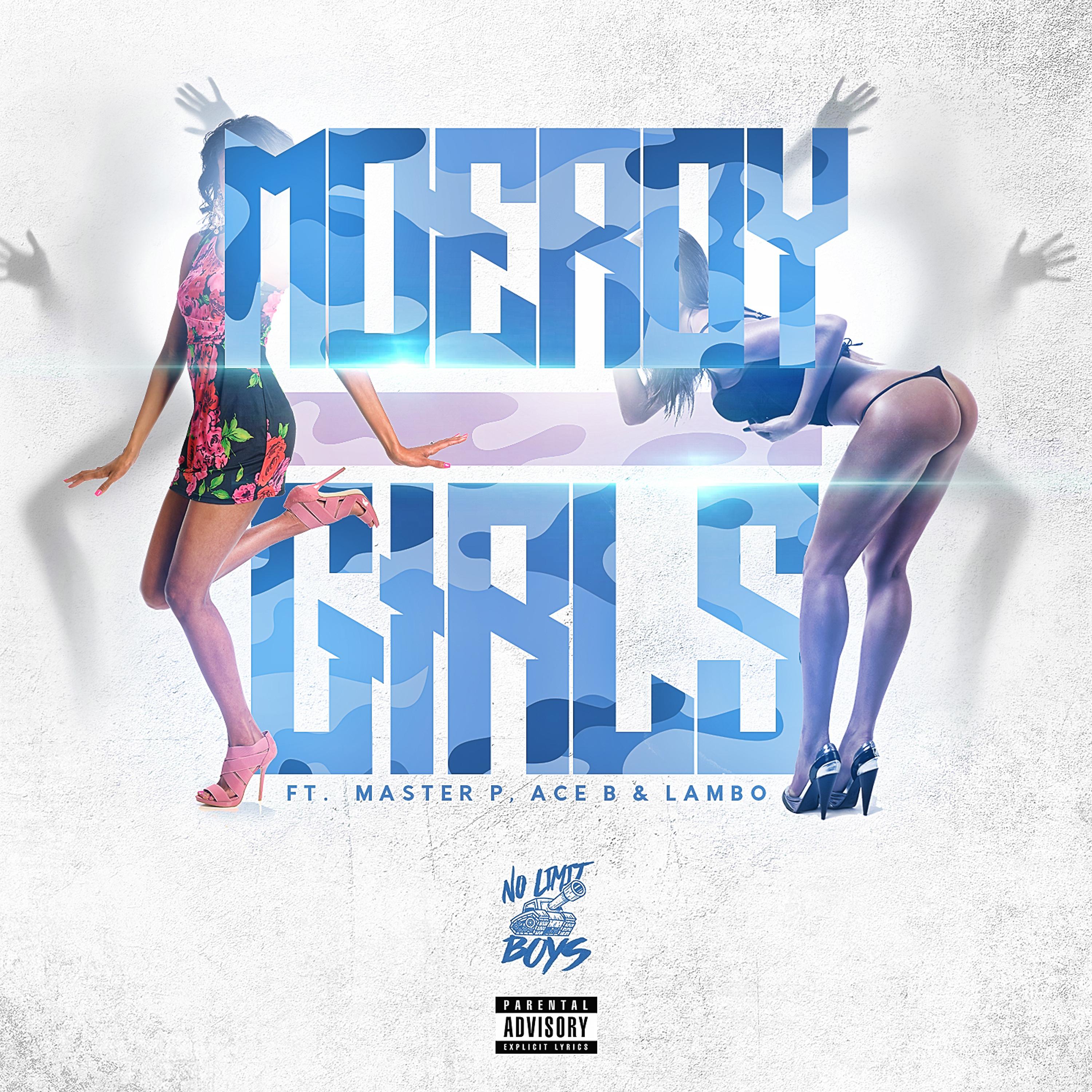 Постер альбома Girls (feat. Master P, Ace B & Lambo) - Single