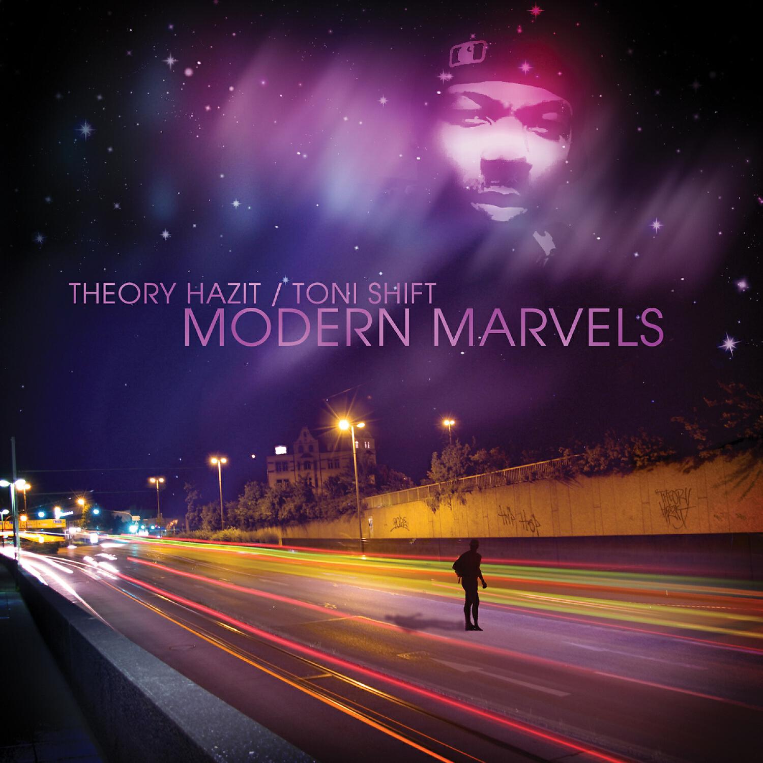 Theory Hazit - Hands In Hi-Fi (Remix) (feat. Aletta Meijer & Wonder Brown)