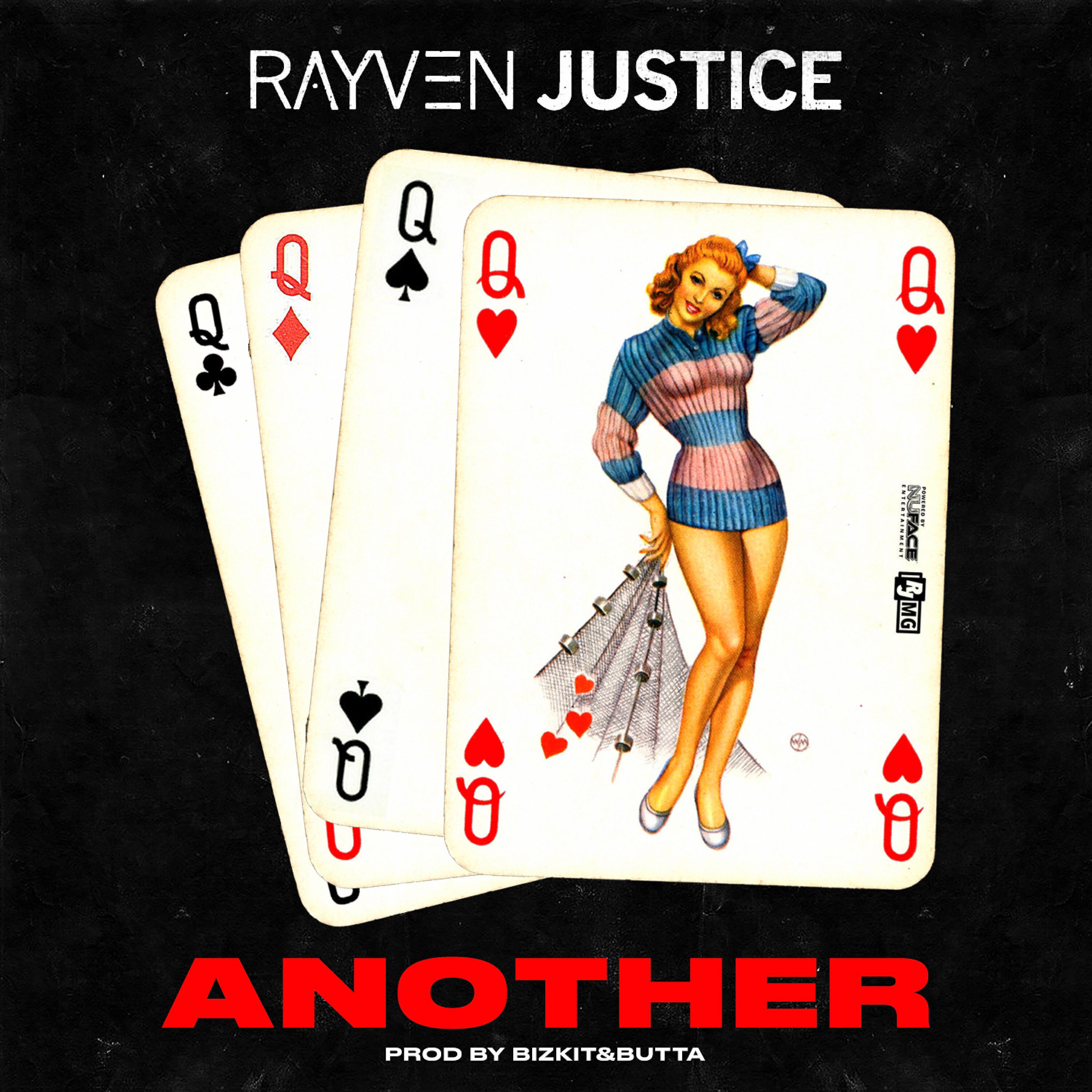 Rayven Justice - Another