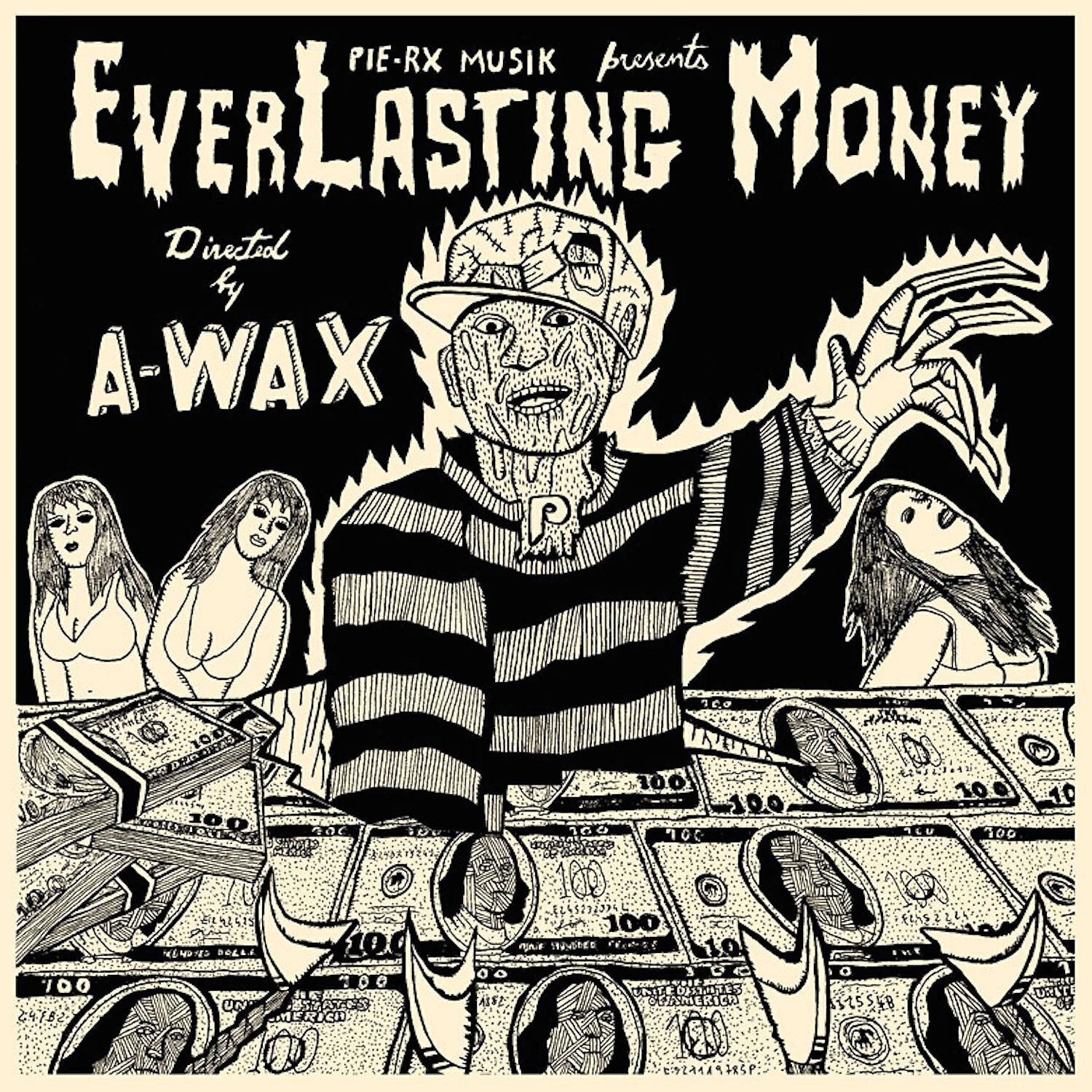 A-Wax - Residence (feat. Baby Bash)