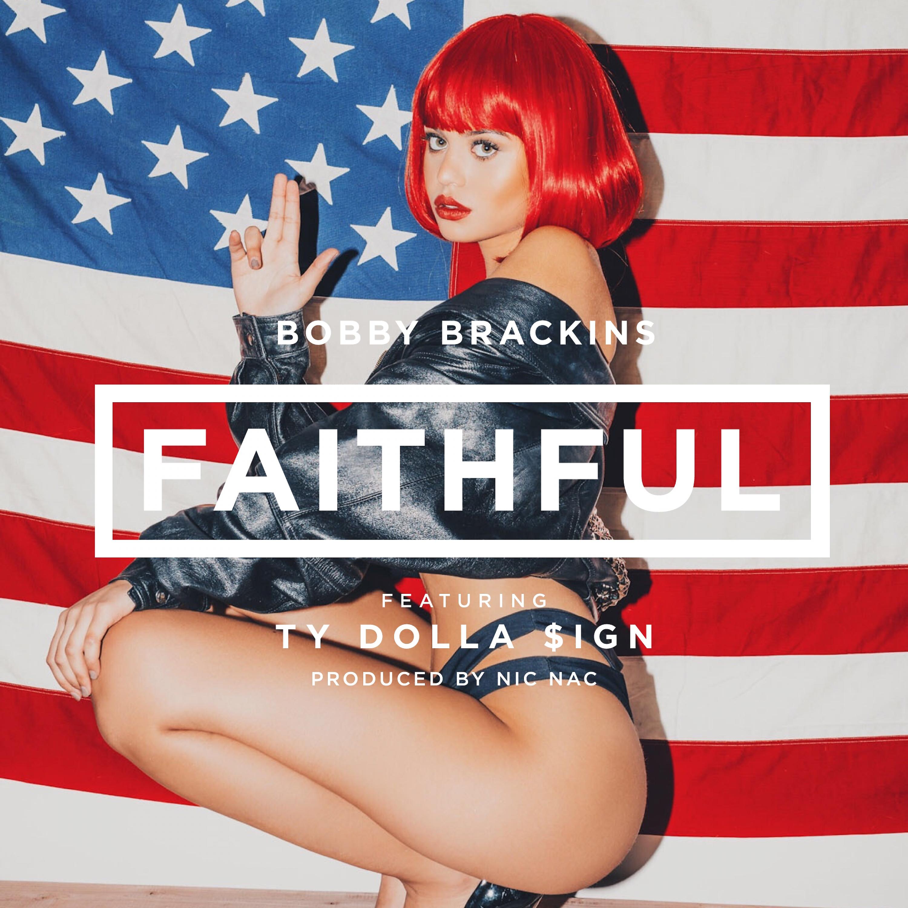 Постер альбома Faithful (feat. Ty Dolla $ign) - Single