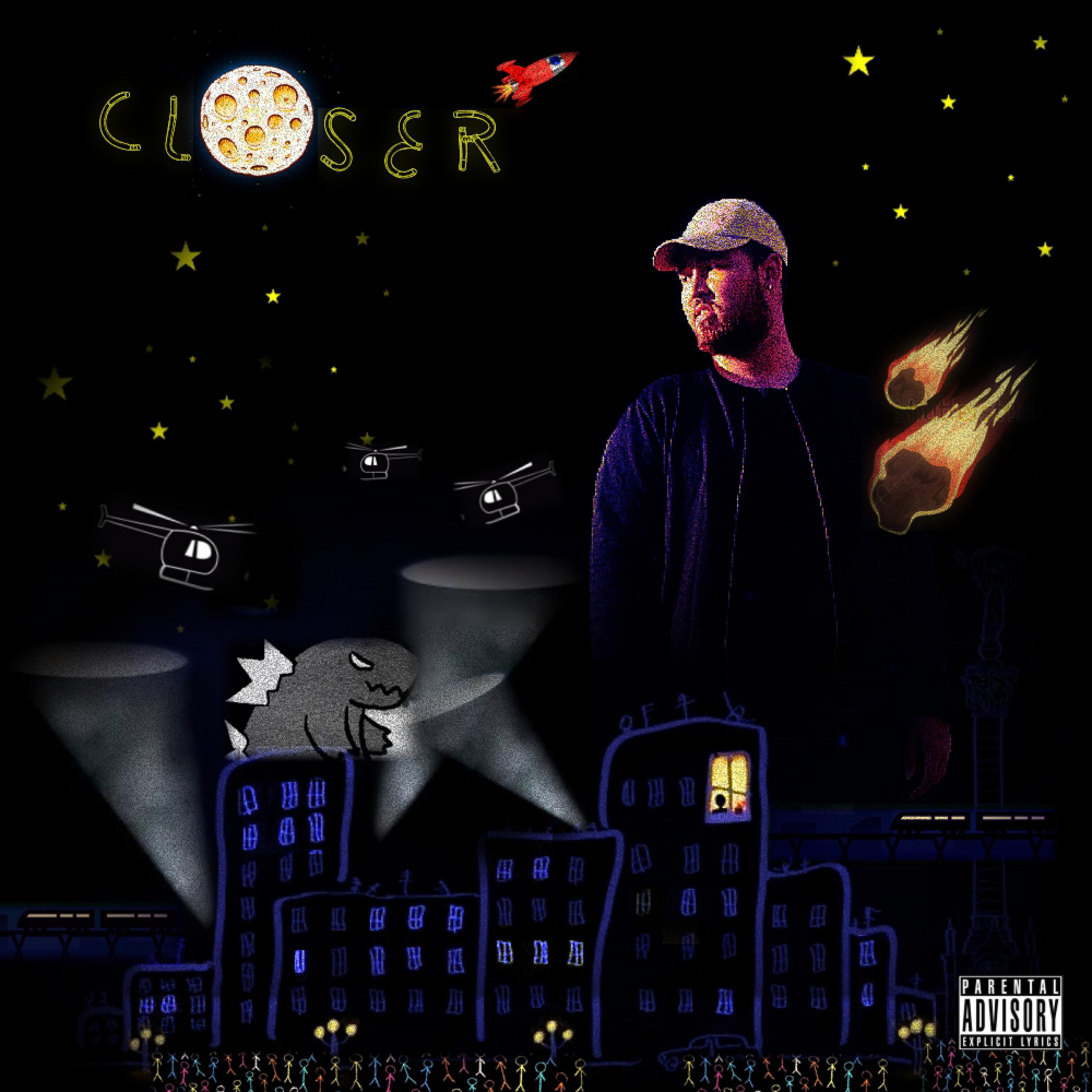Lord Morgan - Closer (feat. Jonah Tha Great)